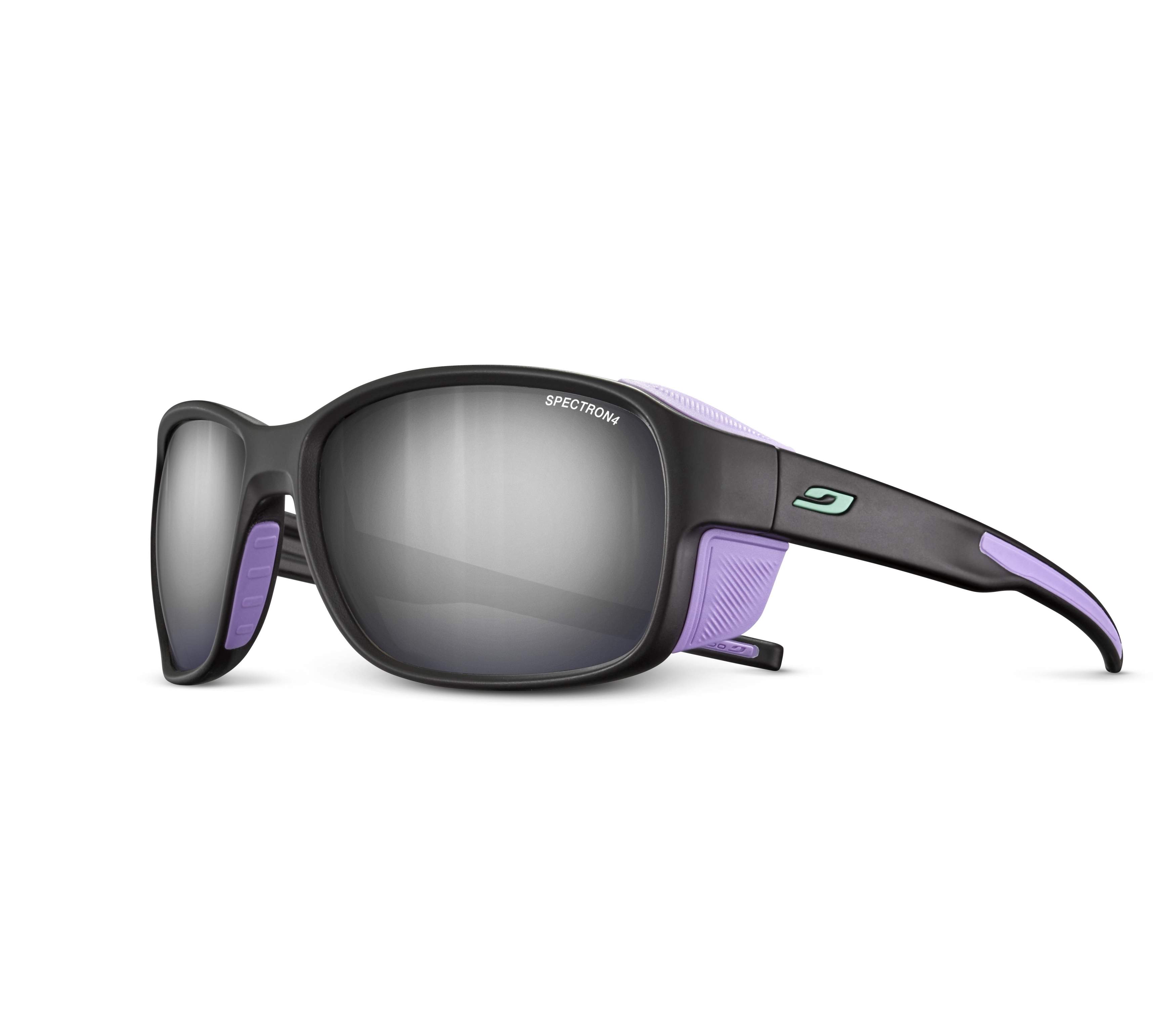 Julbo Sonnenbrillen J542 1214 54 15 schwarzlila - 