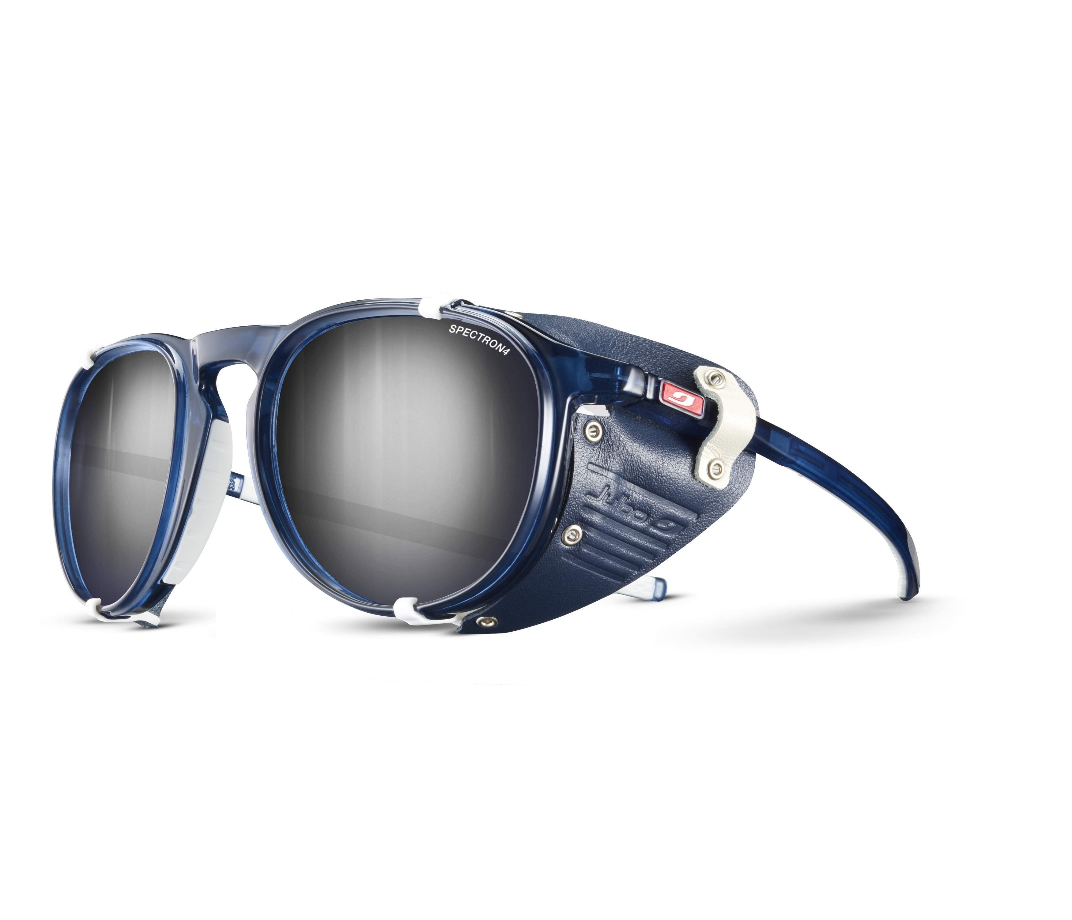 Julbo Sonnenbrillen J577 1212 55 21 blauweiß