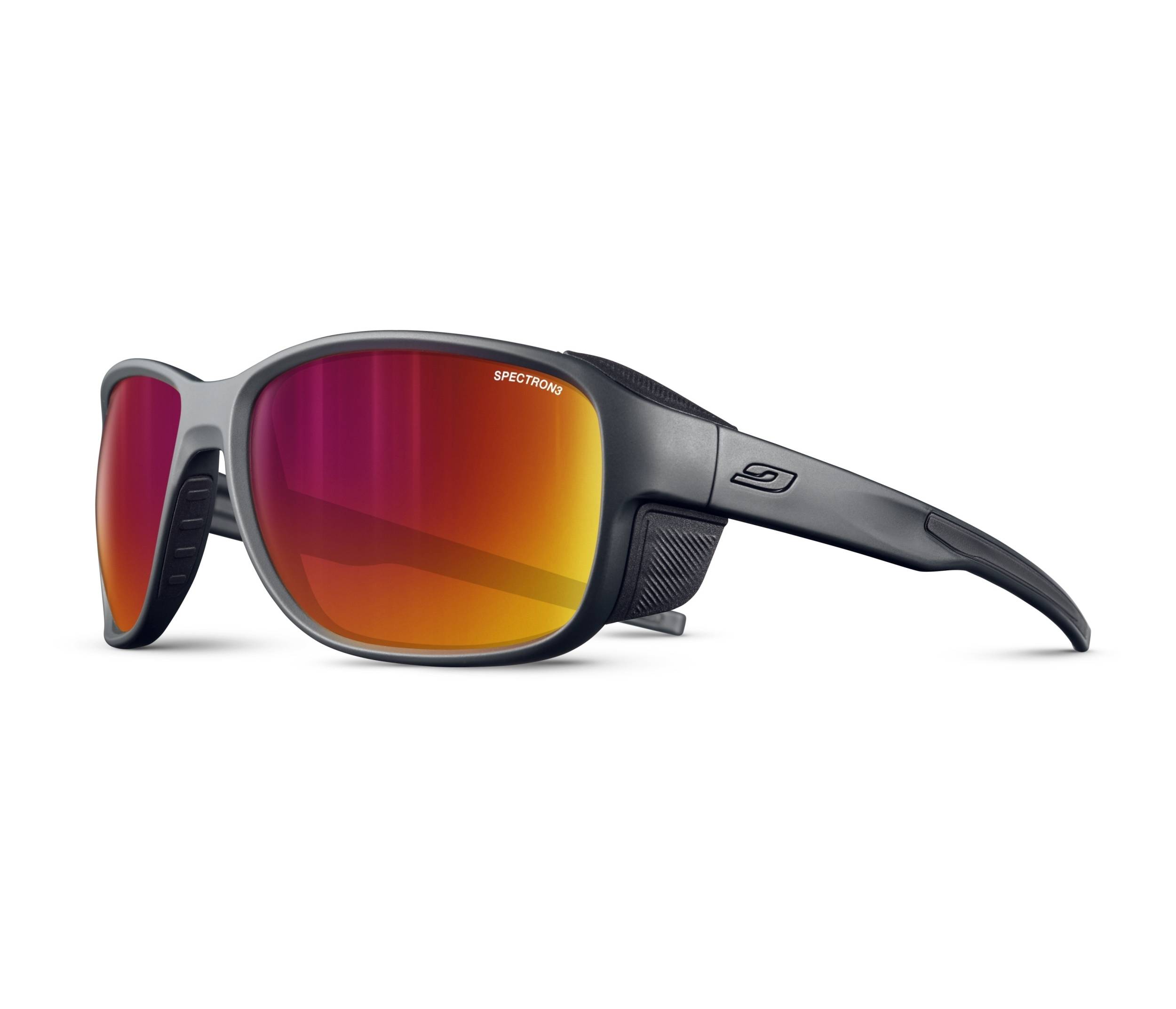 Julbo Sonnenbrillen J541 1112 56 15 blau schwarz - 6333 - 8750