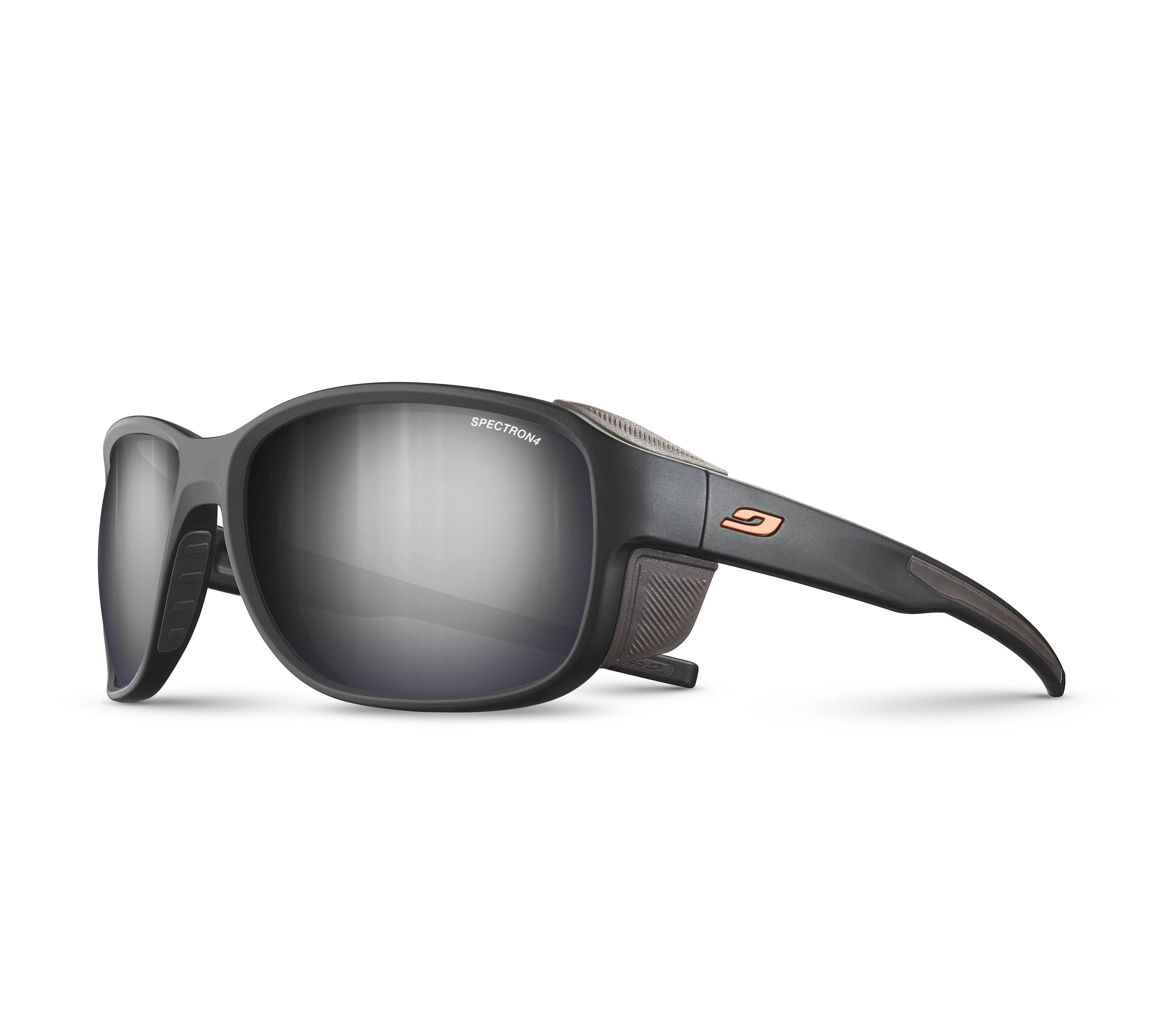 Julbo Sonnenbrillen J541 1214 56 15 schwarzbraun