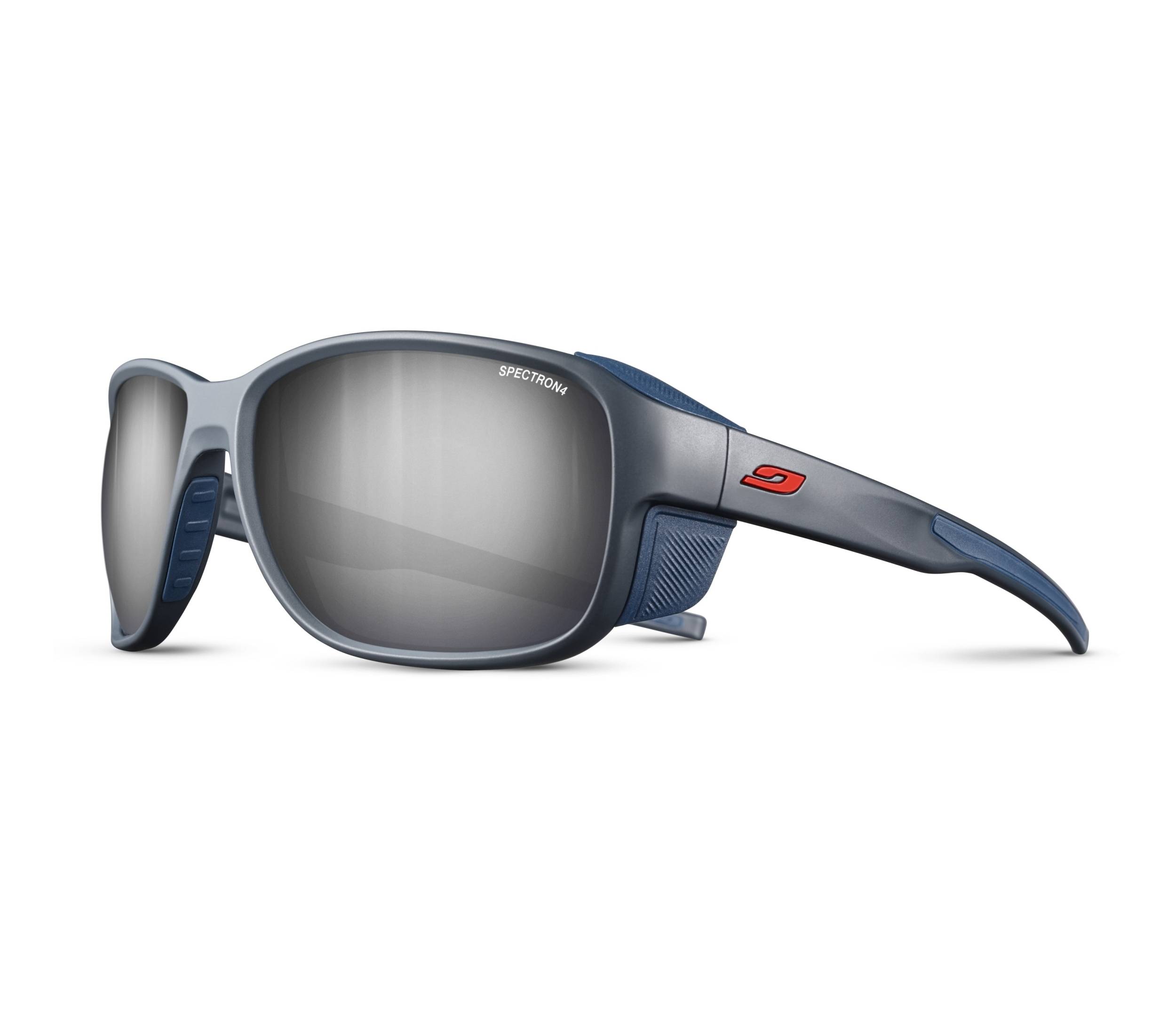 Julbo Sonnenbrillen J541 1232 56 15 blau