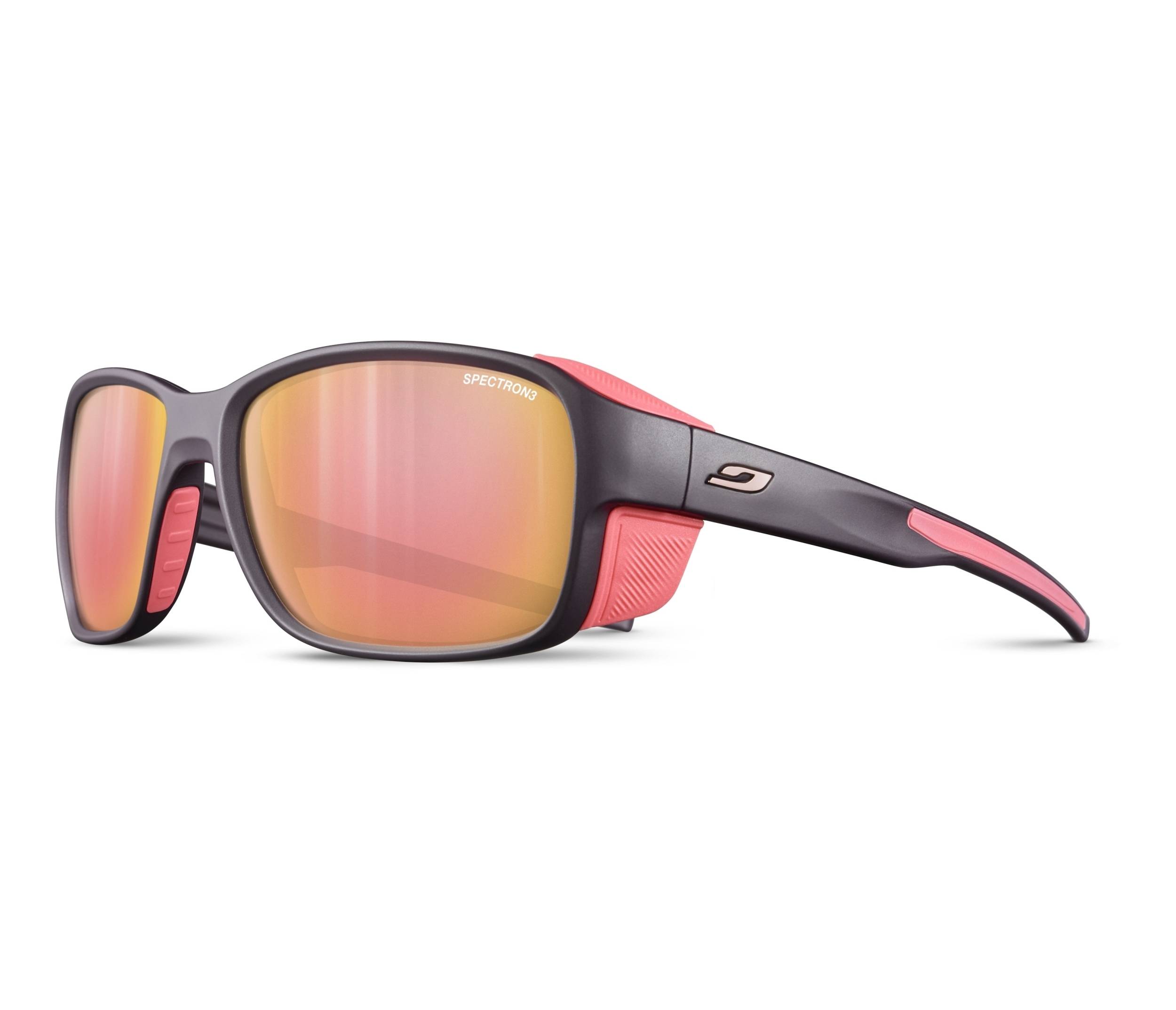 Julbo Sonnenbrillen J542 1126 54 15 violettpink
