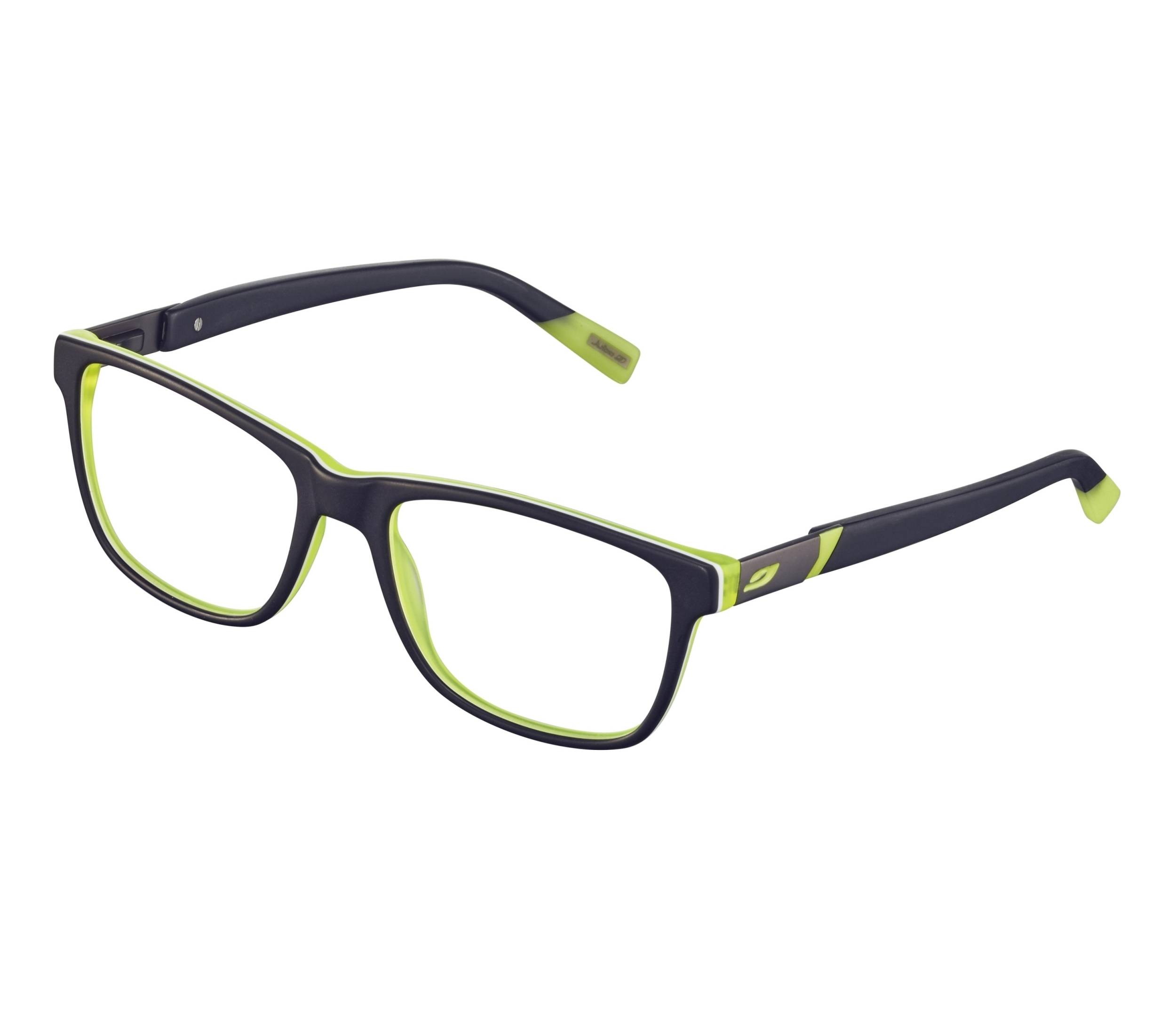 Julbo Brille JOP1342 5023 50 16 schwarzgelbfarben - 