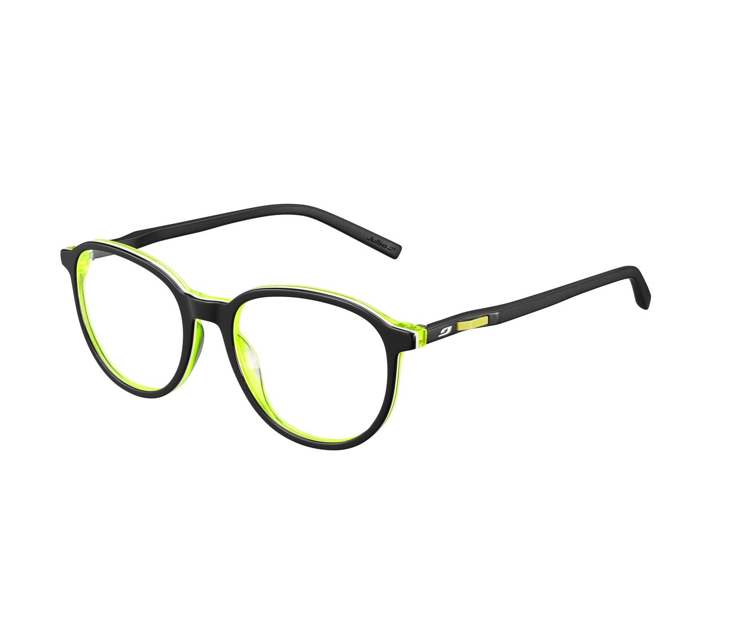 Julbo Brille JOP1434 4715 47 16 schwarzgelbfarben - 