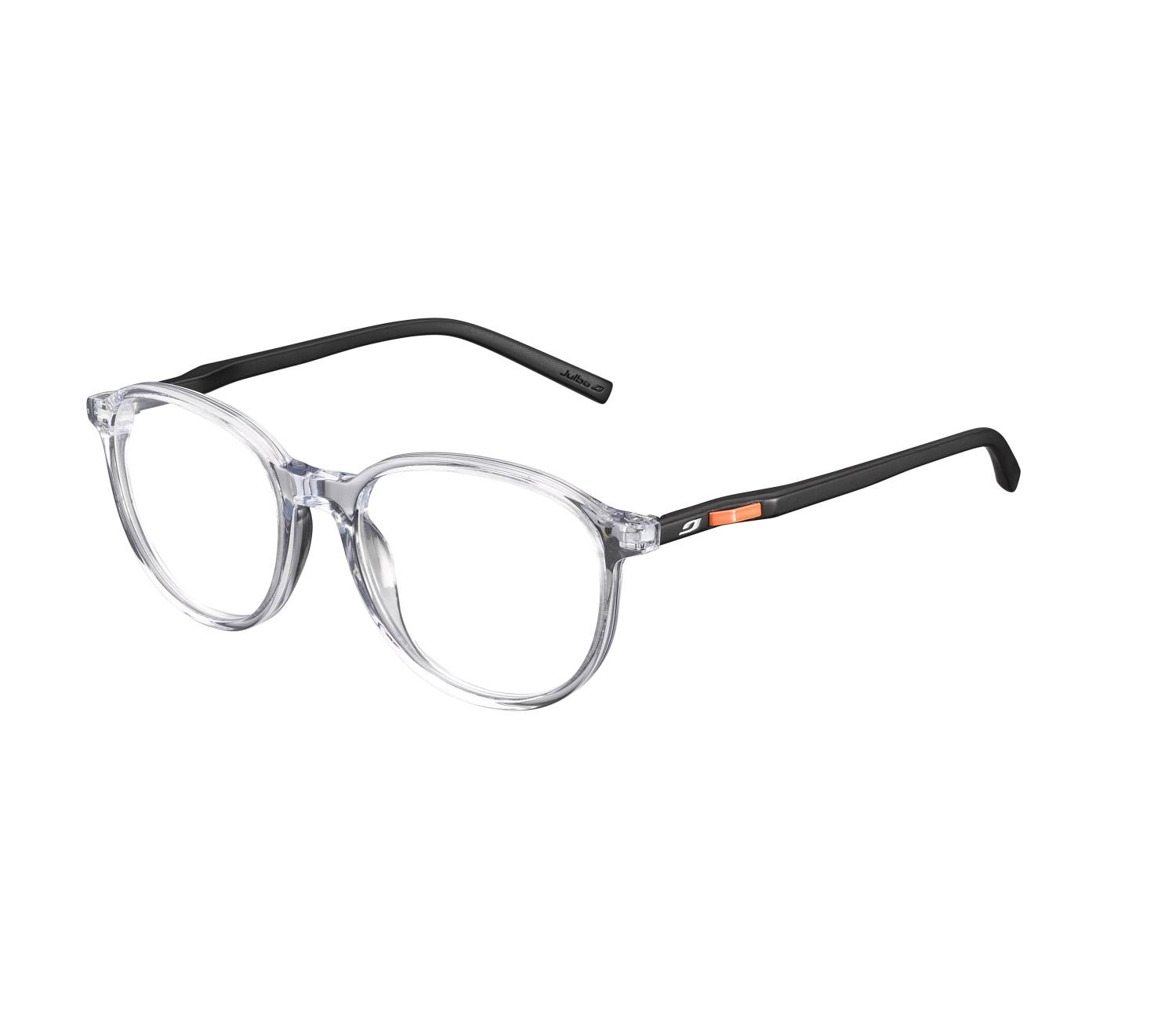 Julbo Brille JOP1434 4775 47 16 kristallschwarz - 