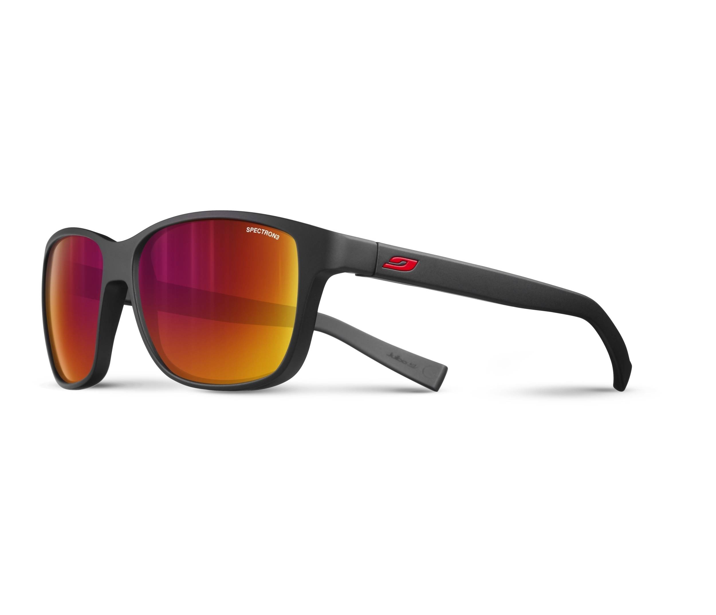 Julbo Sonnenbrillen J475 1114 55 15 schwarz - 