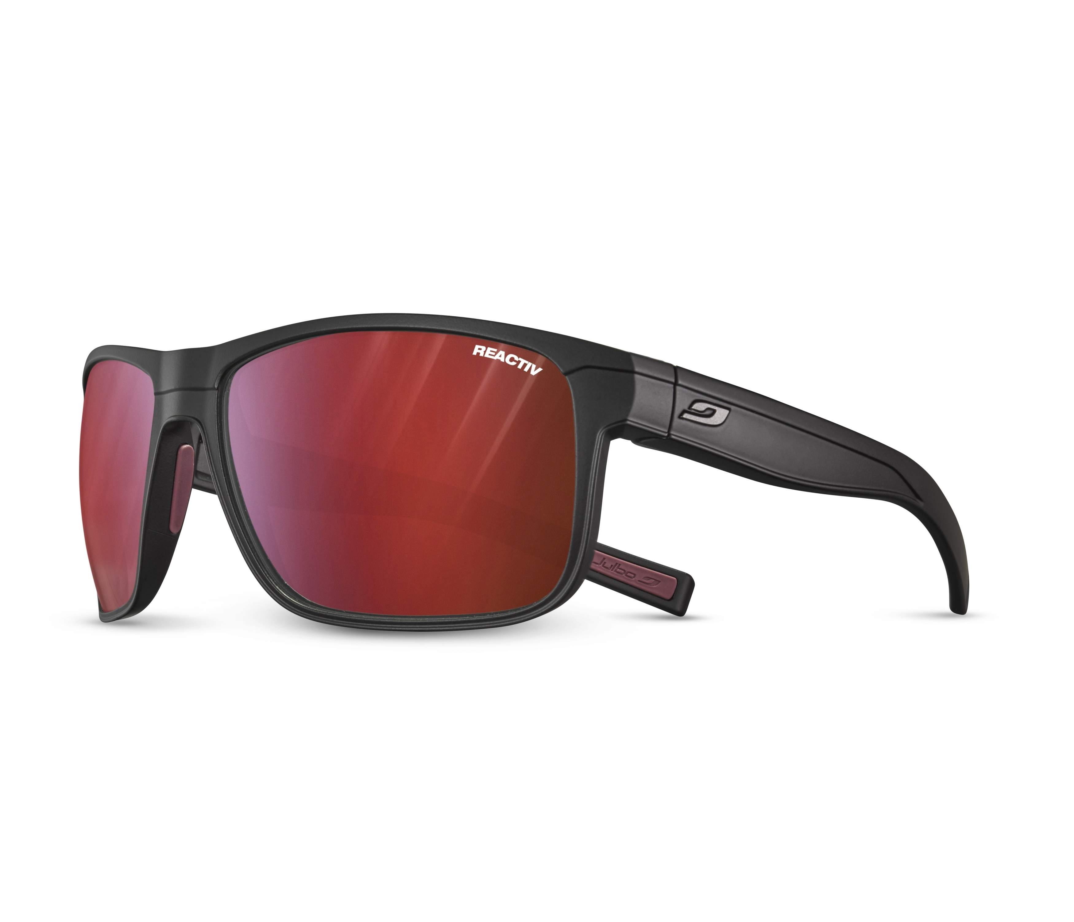 Julbo Sonnenbrillen J499 4414 61 17 schwarzbordeaux - 