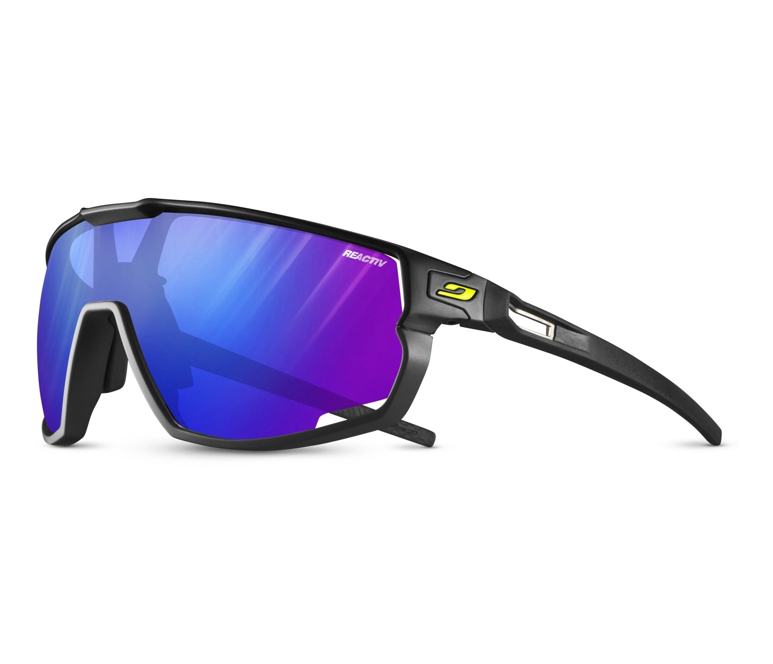 Julbo Sonnenbrillen J534 3414  14 schwarz - 