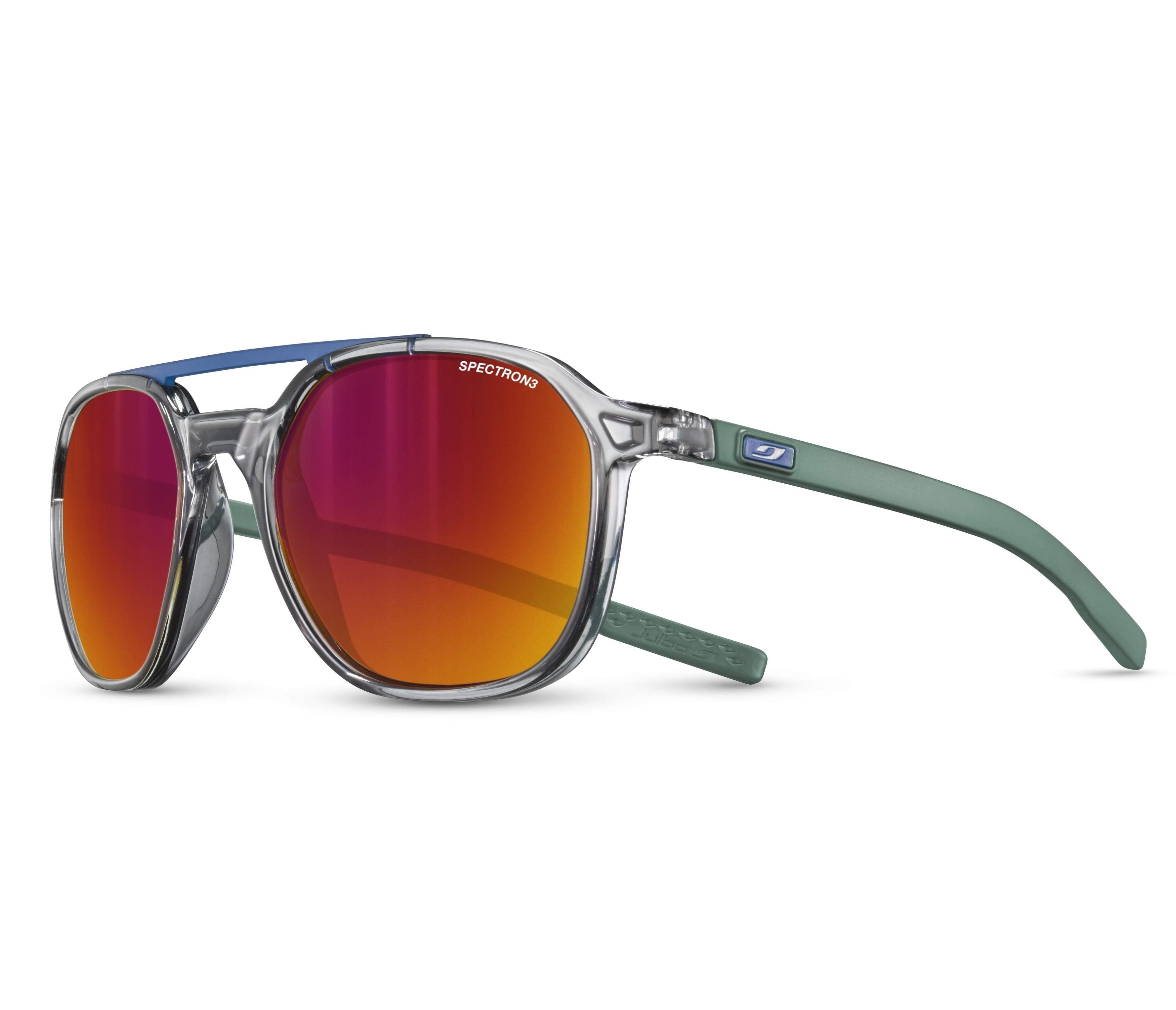 Julbo Sonnenbrillen J569 1127 52 20 graugrün - 