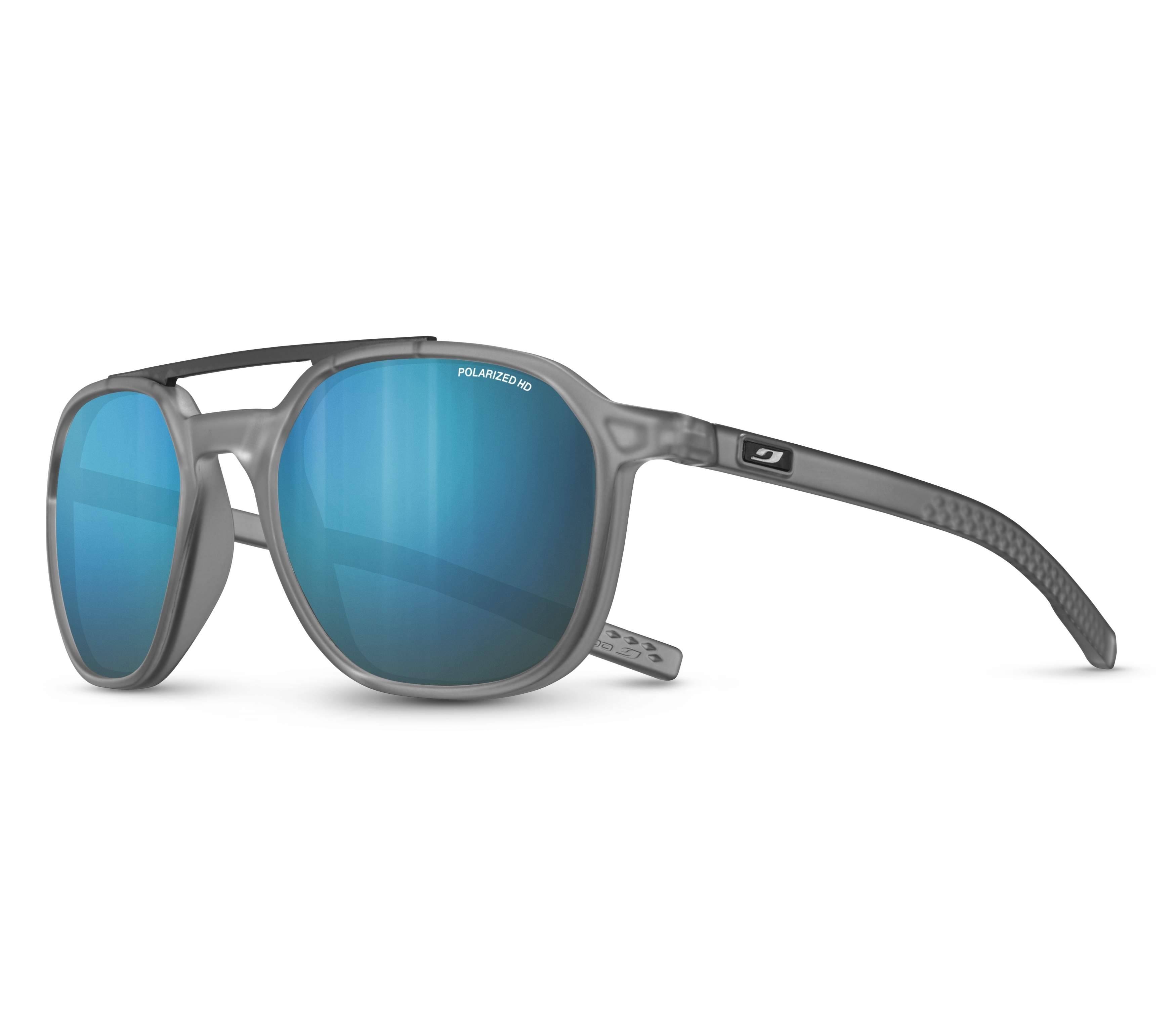Julbo Sonnenbrillen J569 9620 52 20 grauschwarz - 