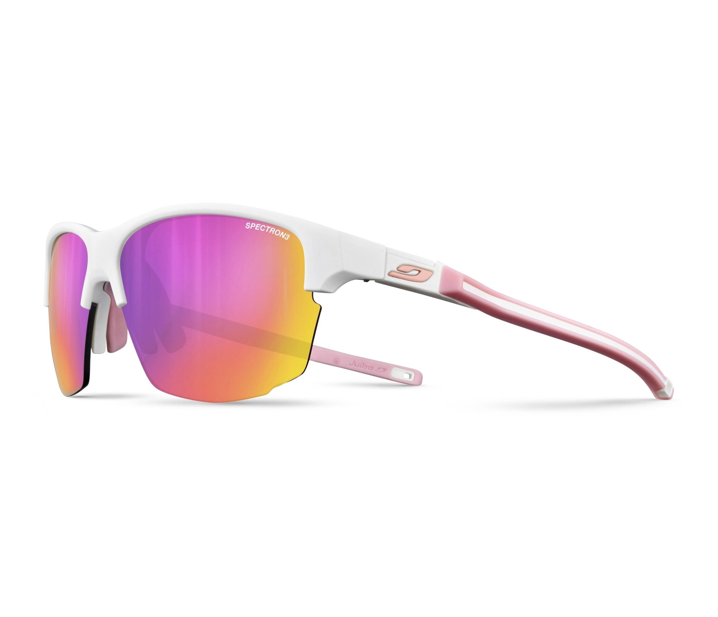 Julbo Sonnenbrillen J551 1111 63 12 weißpink - 