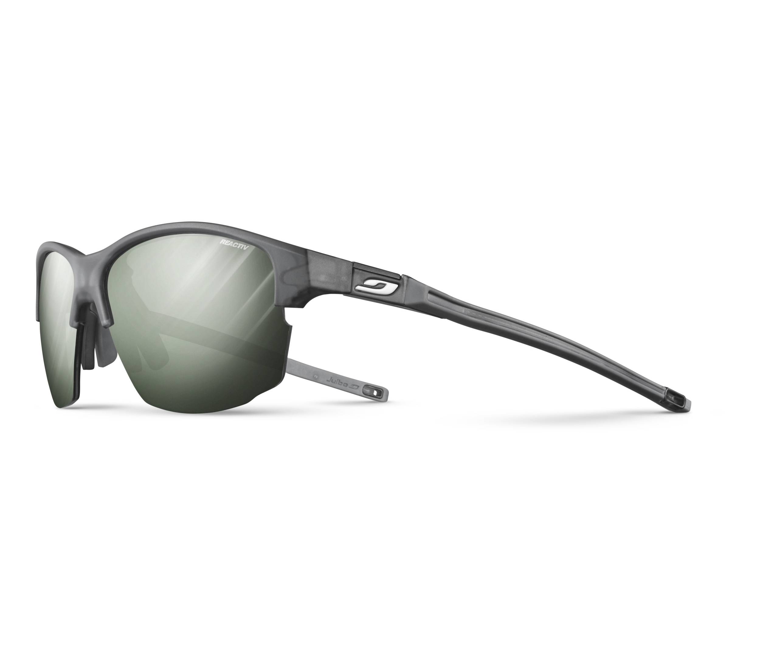 Julbo Sonnenbrillen J551 7614 63 12 schwarzgrau - 