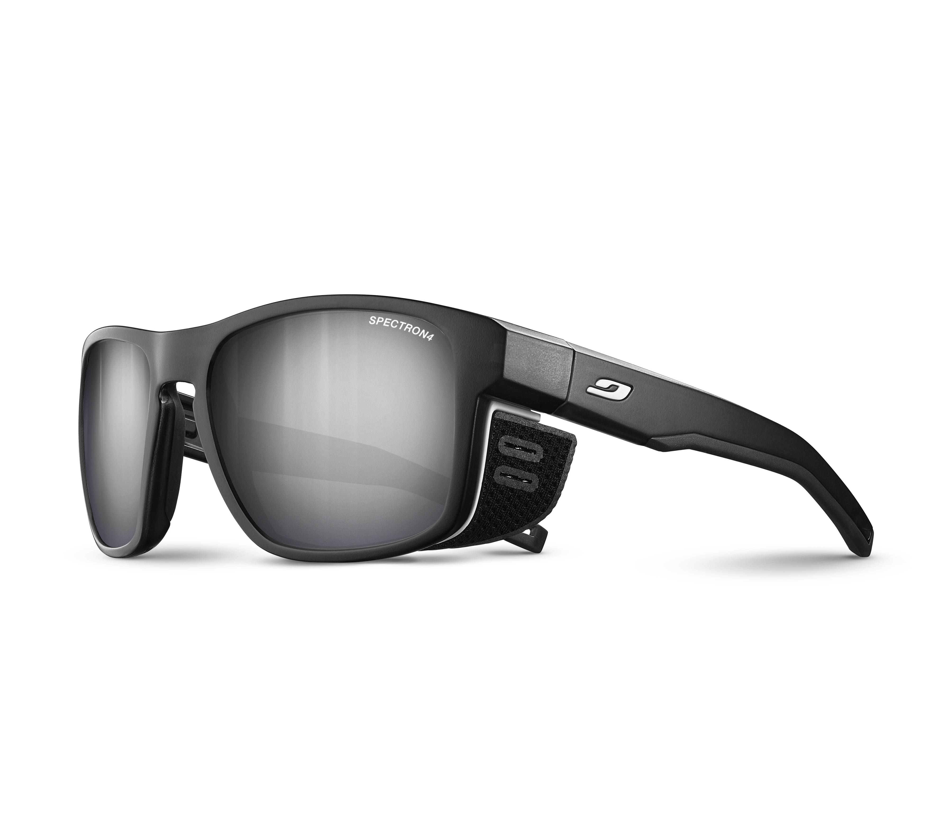 Julbo Sonnenbrillen J544 1214 54 17 schwarzweiß