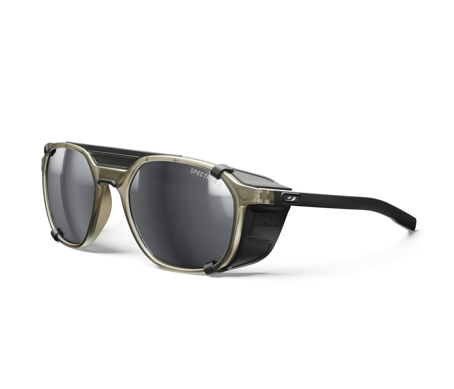 Julbo Sonnenbrillen J587 1117 52 20 beigeschwarz - 