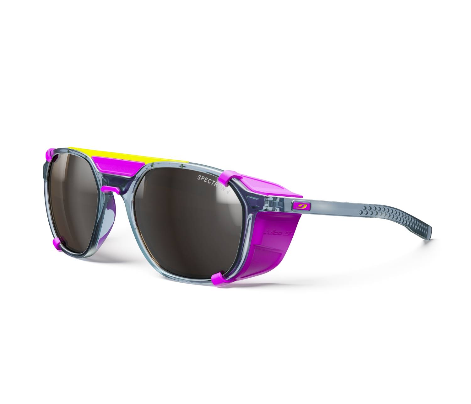 Julbo Sonnenbrillen J587 1212 52 20 blaupink - 