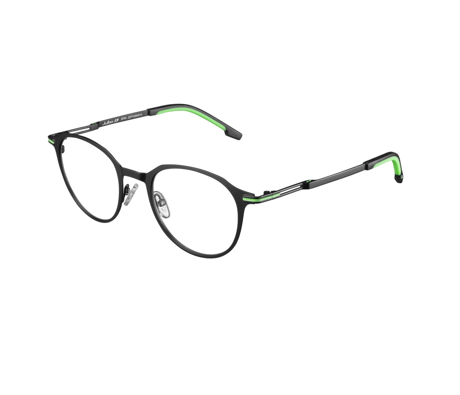 Julbo Brille JOP1456 4914 49 21 schwarzgrün - 