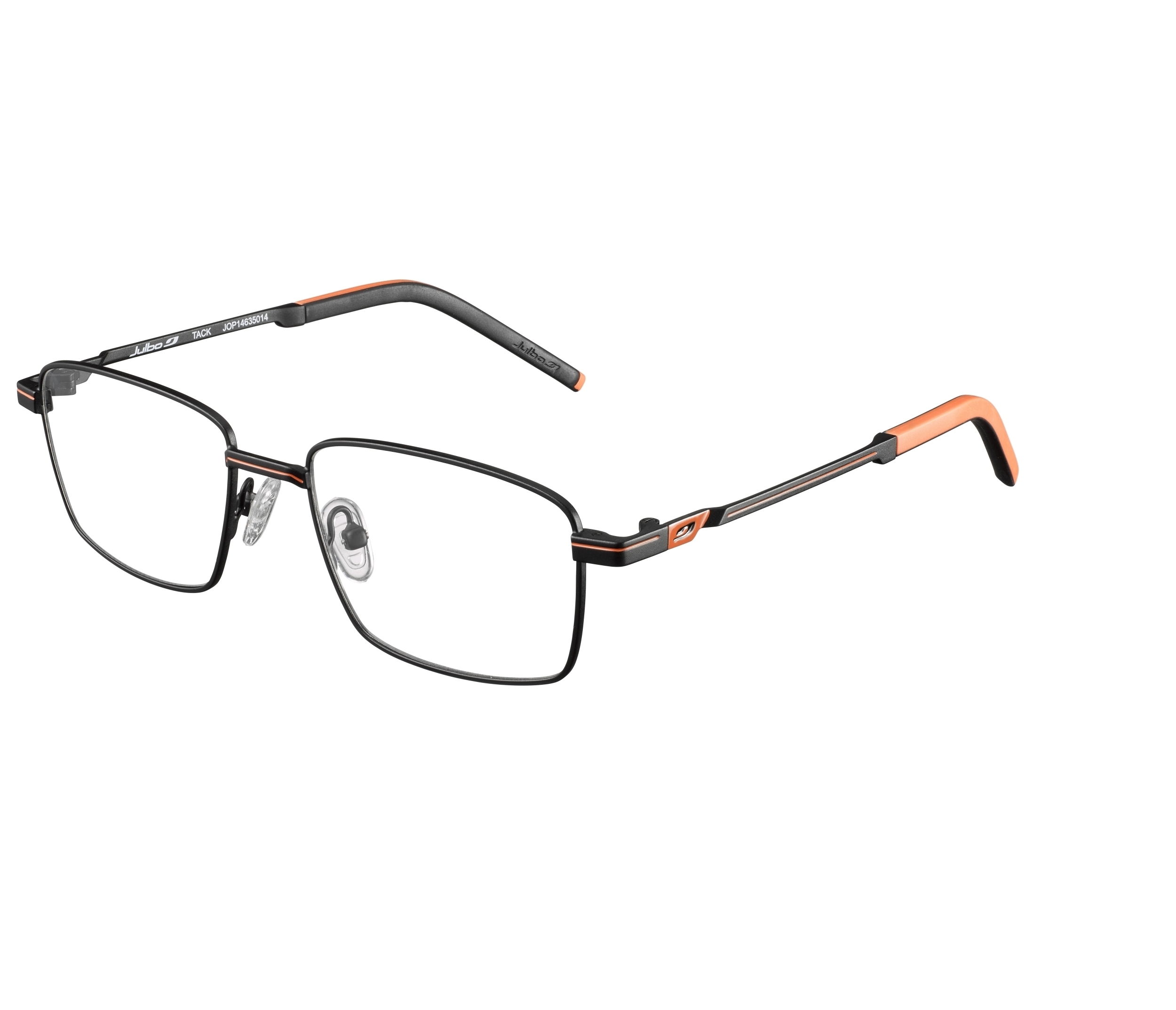 Julbo Brille JOP1463 5014 50 17 schwarzorange - 