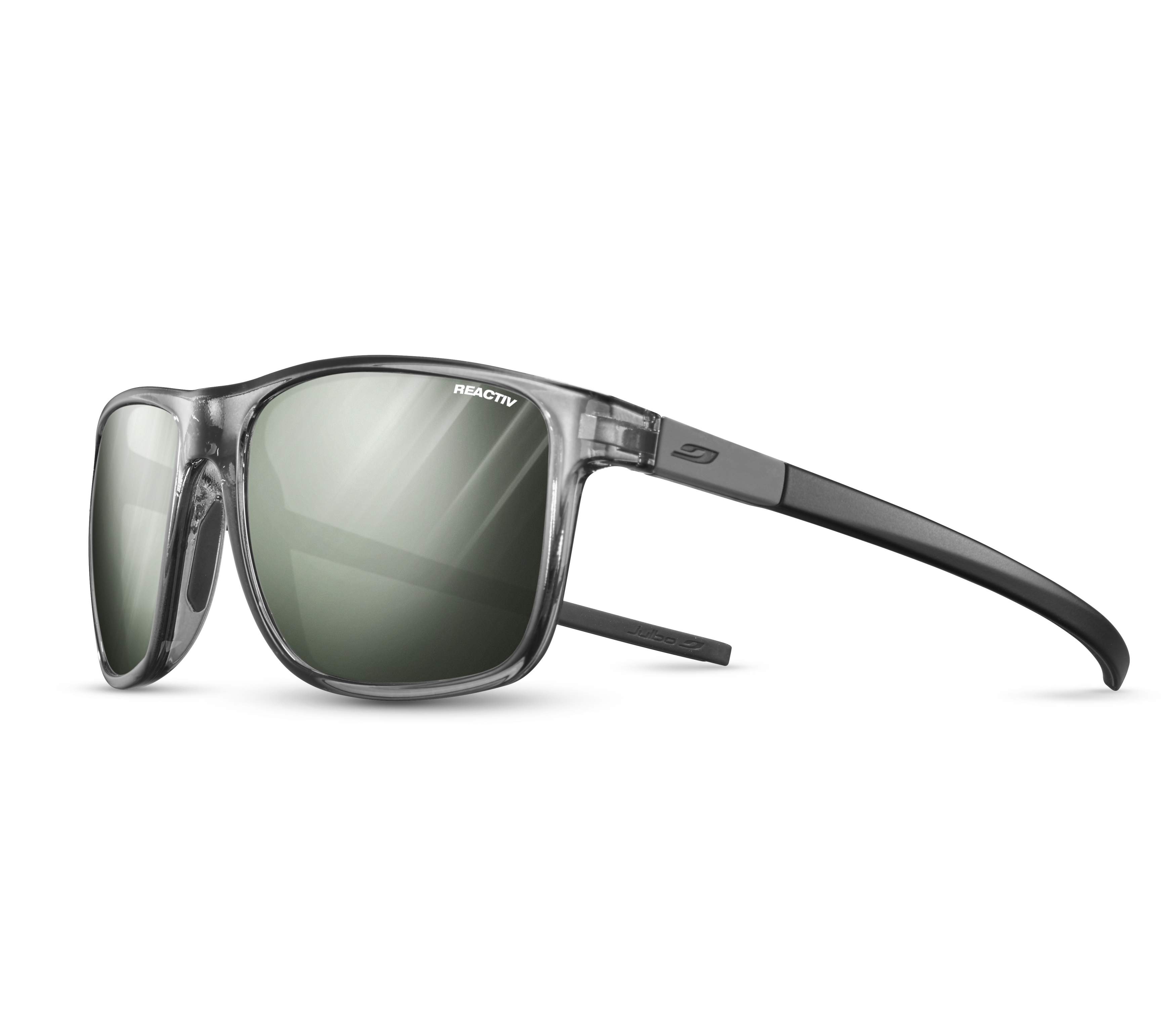 Julbo Sonnenbrillen J573 7814 57 17 schwarzgrau - 