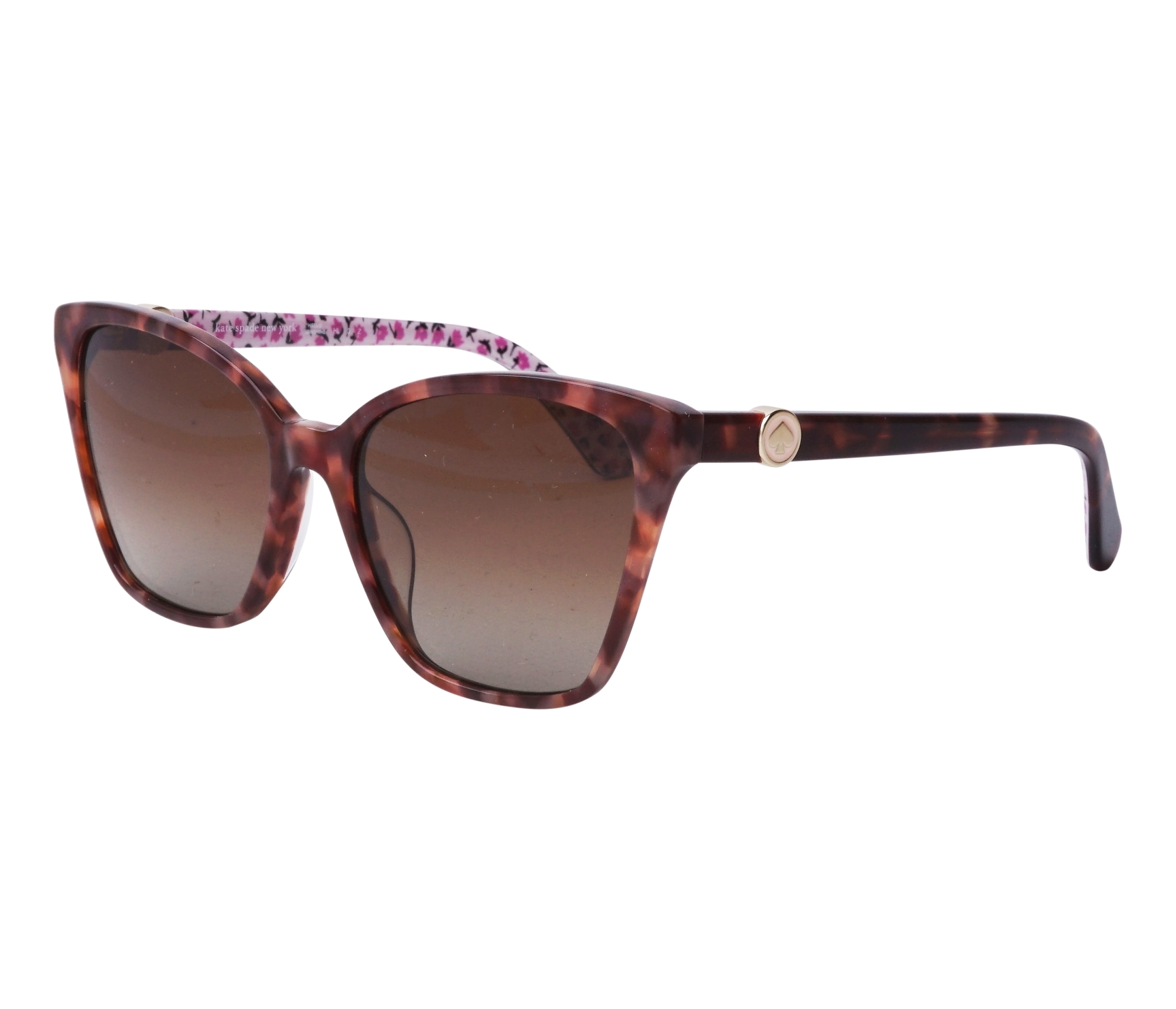 Kate Spade Sonnenbrillen AMIYAH-G-S 086/LA 56 17 havana - 