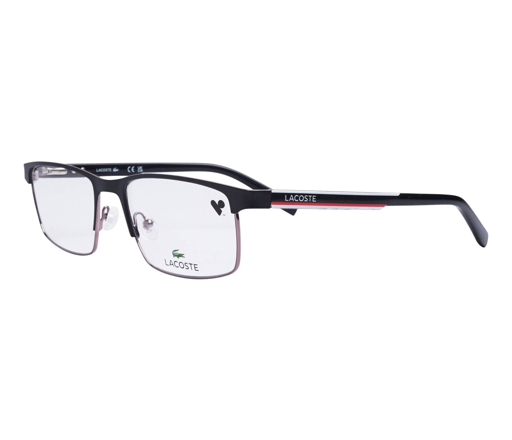 Lacoste Brille L2271 004 54 18 schwarz - 