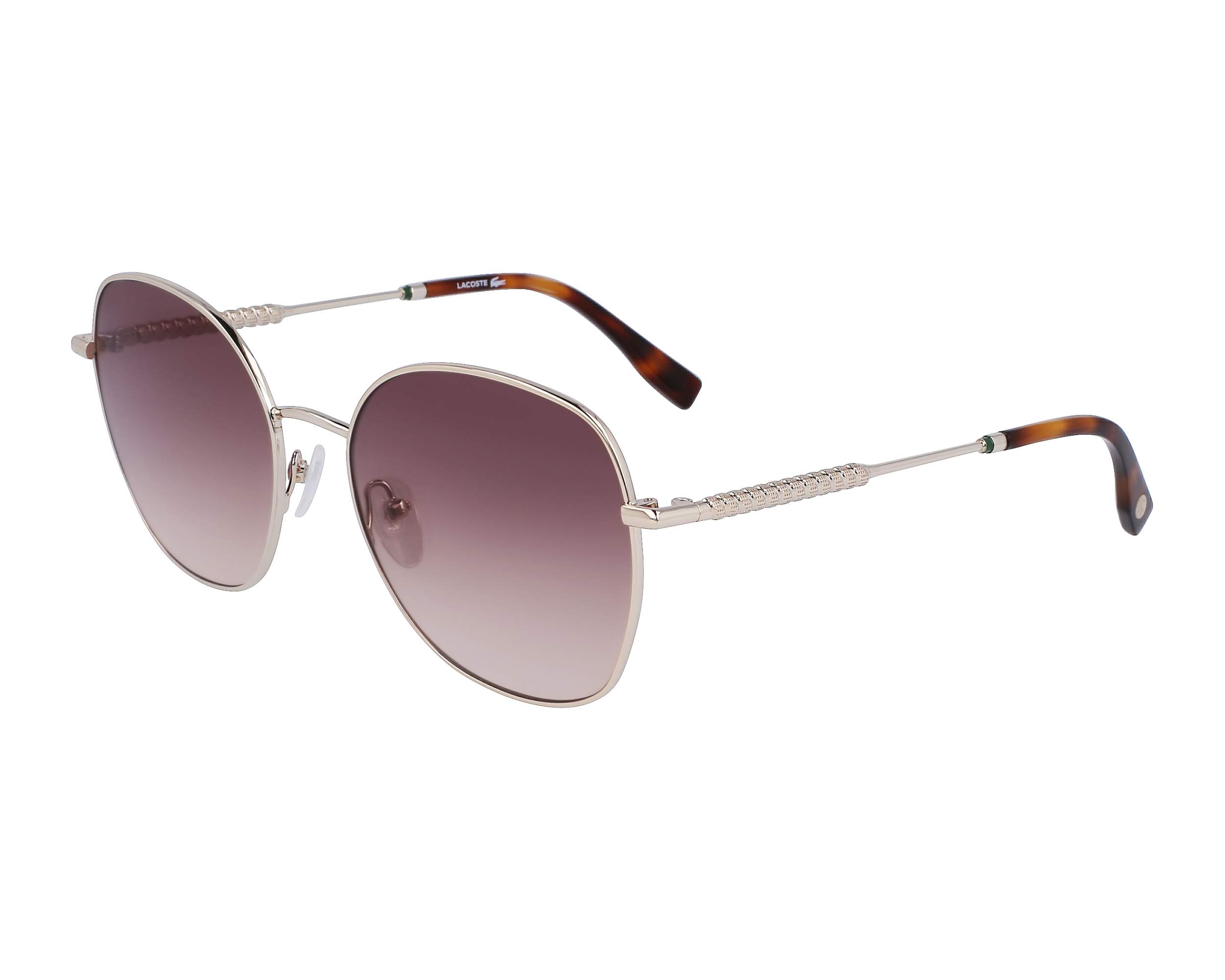 Lacoste Sonnenbrillen L257S 712 56 18 gold - 