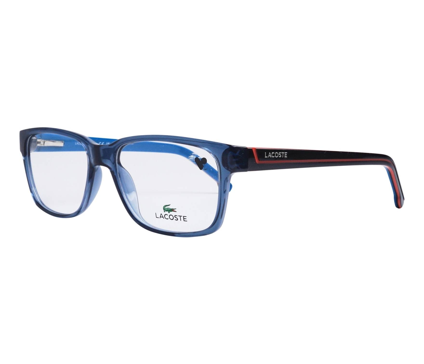 Lacoste Brille L2692 421 54 17 blau schwarz - 7833 - 13750
