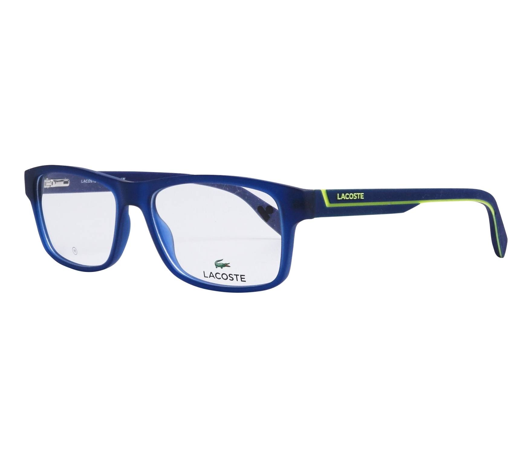 Lacoste Brille L2707N 424 53 15 blau - 