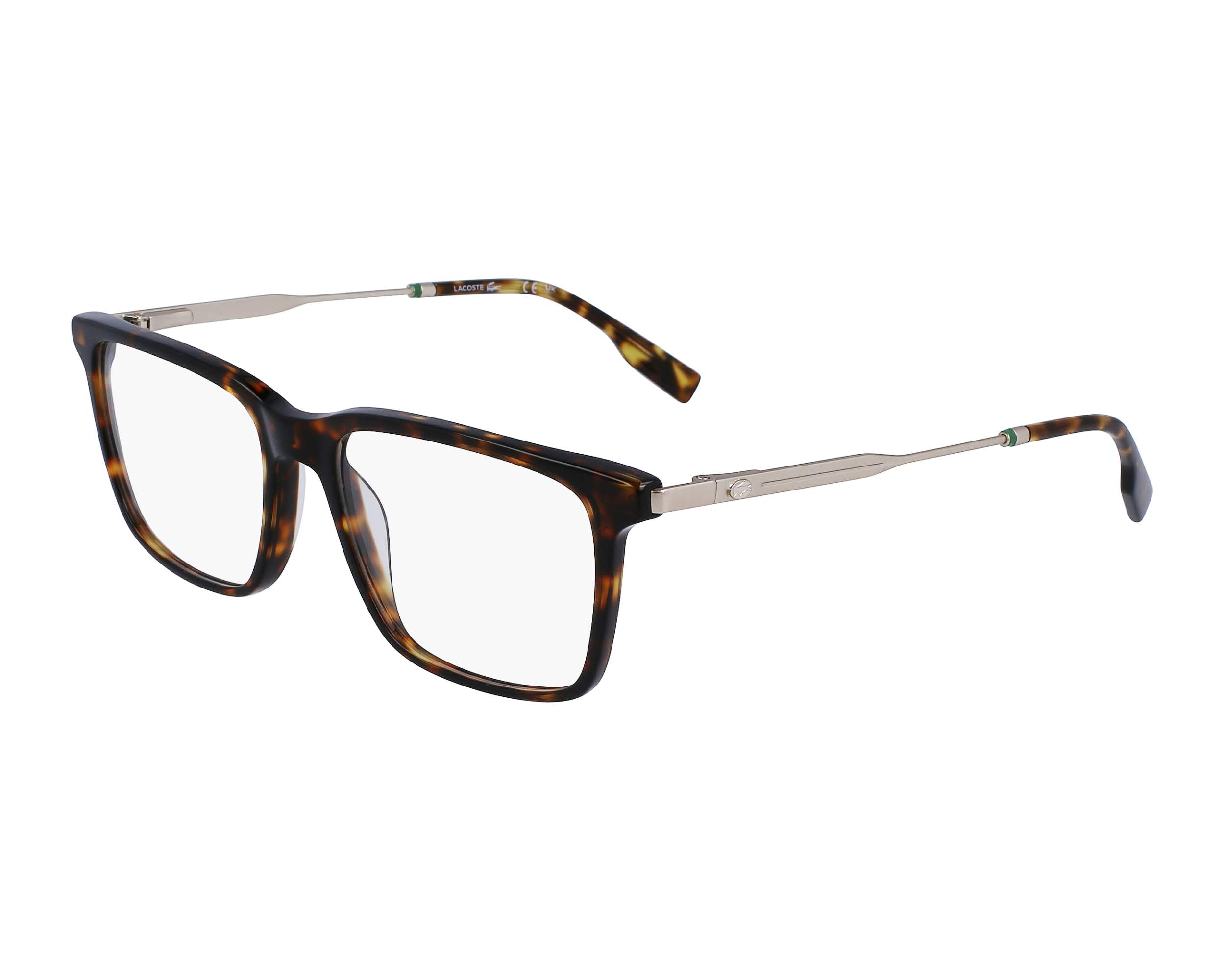 Lacoste Brille L2925 230 54 17 havana - 