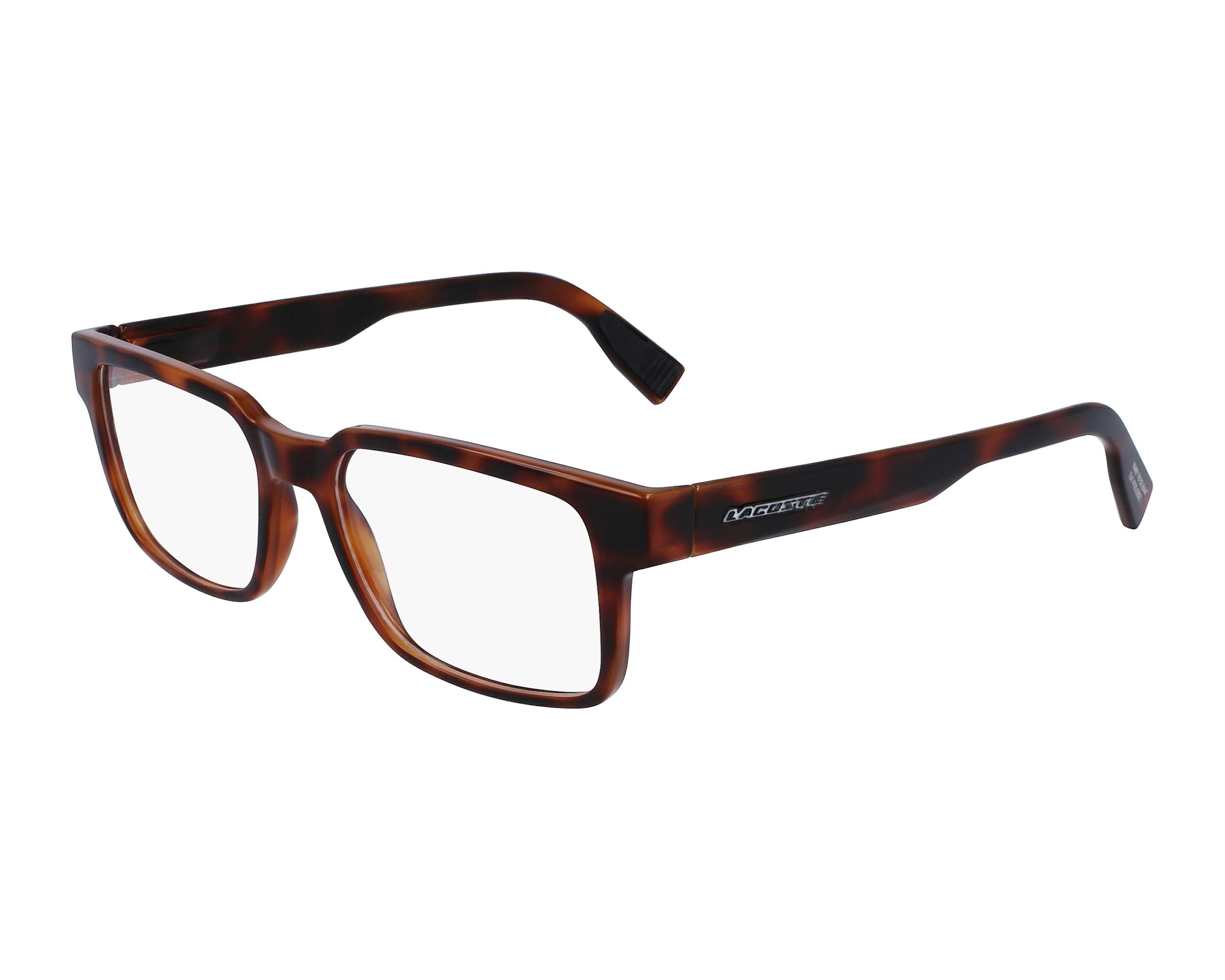 Lacoste Brille L2928 214 53 17 havana - 