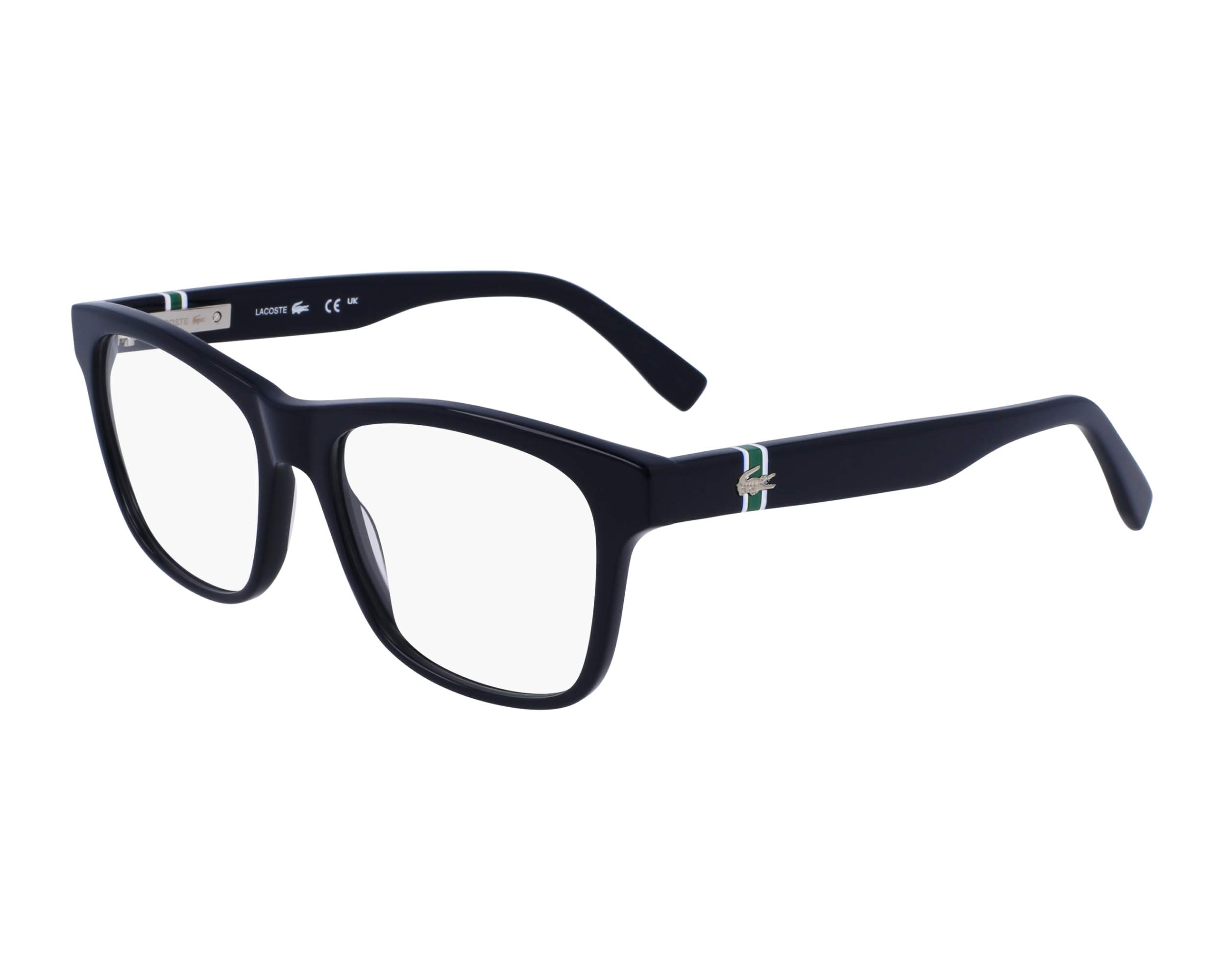 Lacoste Brille L2933 400 54 17 blau - 