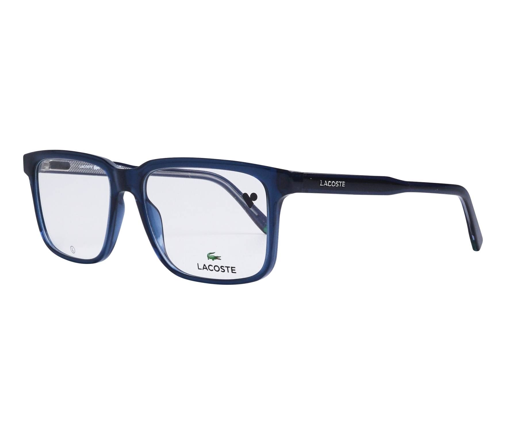 Lacoste Brille L2946 410 55 16 blau - 