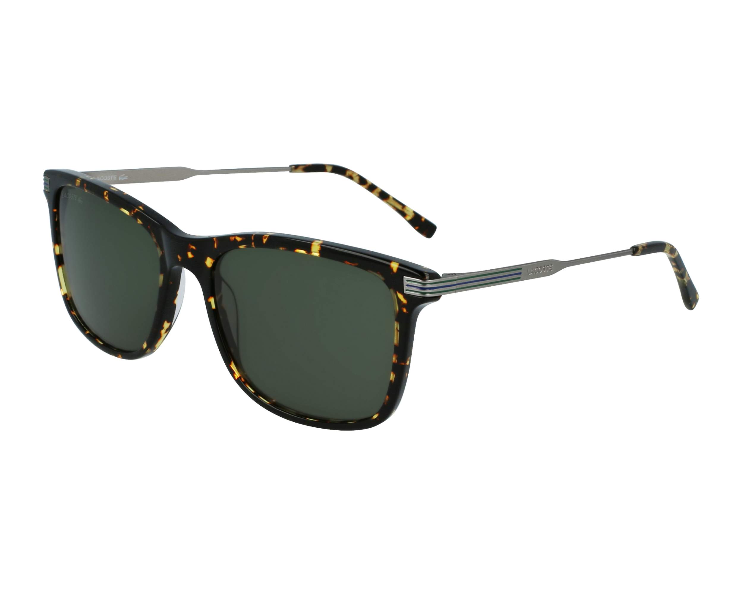 Lacoste Sonnenbrillen L960S 430 56 18 havana - 