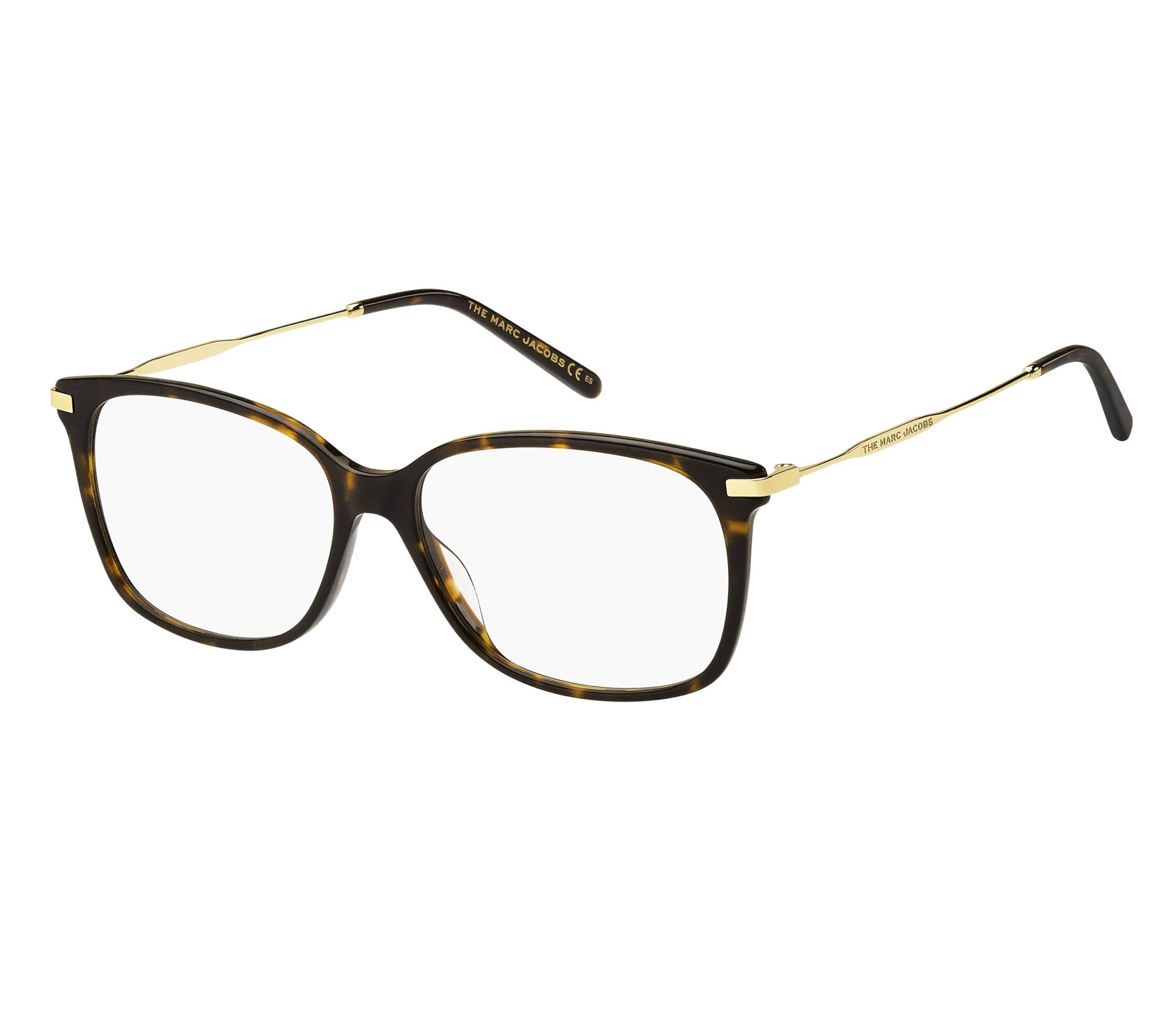 Marc Jacobs Brille MARC-562 086 54 14 havana - 
