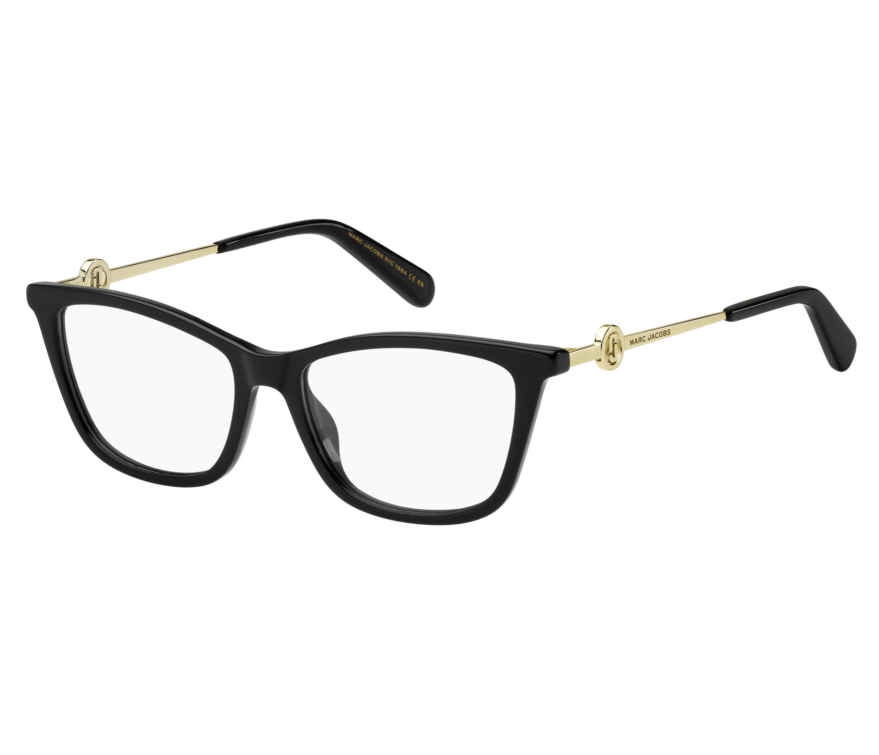 Marc Jacobs Brille MARC-655 807 51 16 schwarz - 