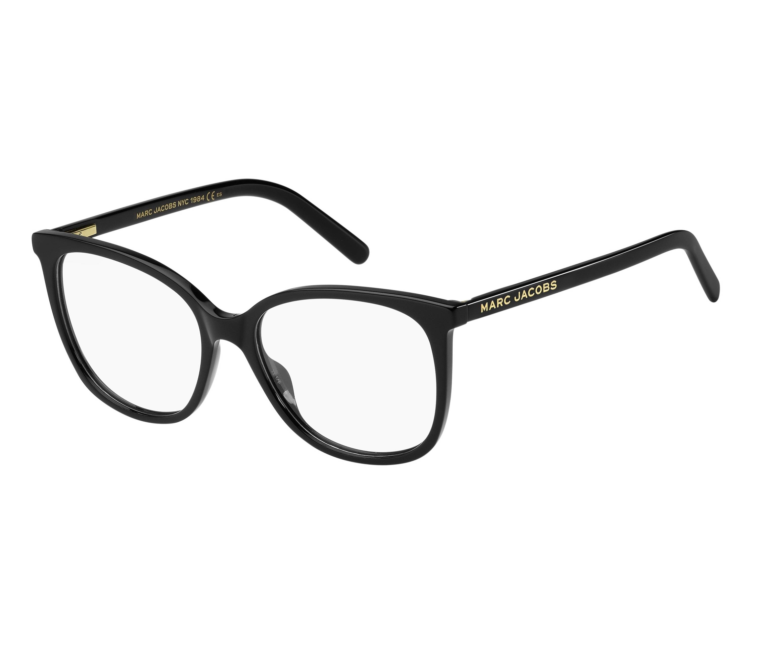 Marc Jacobs Brille MARC-662 807 53 16 schwarz - 