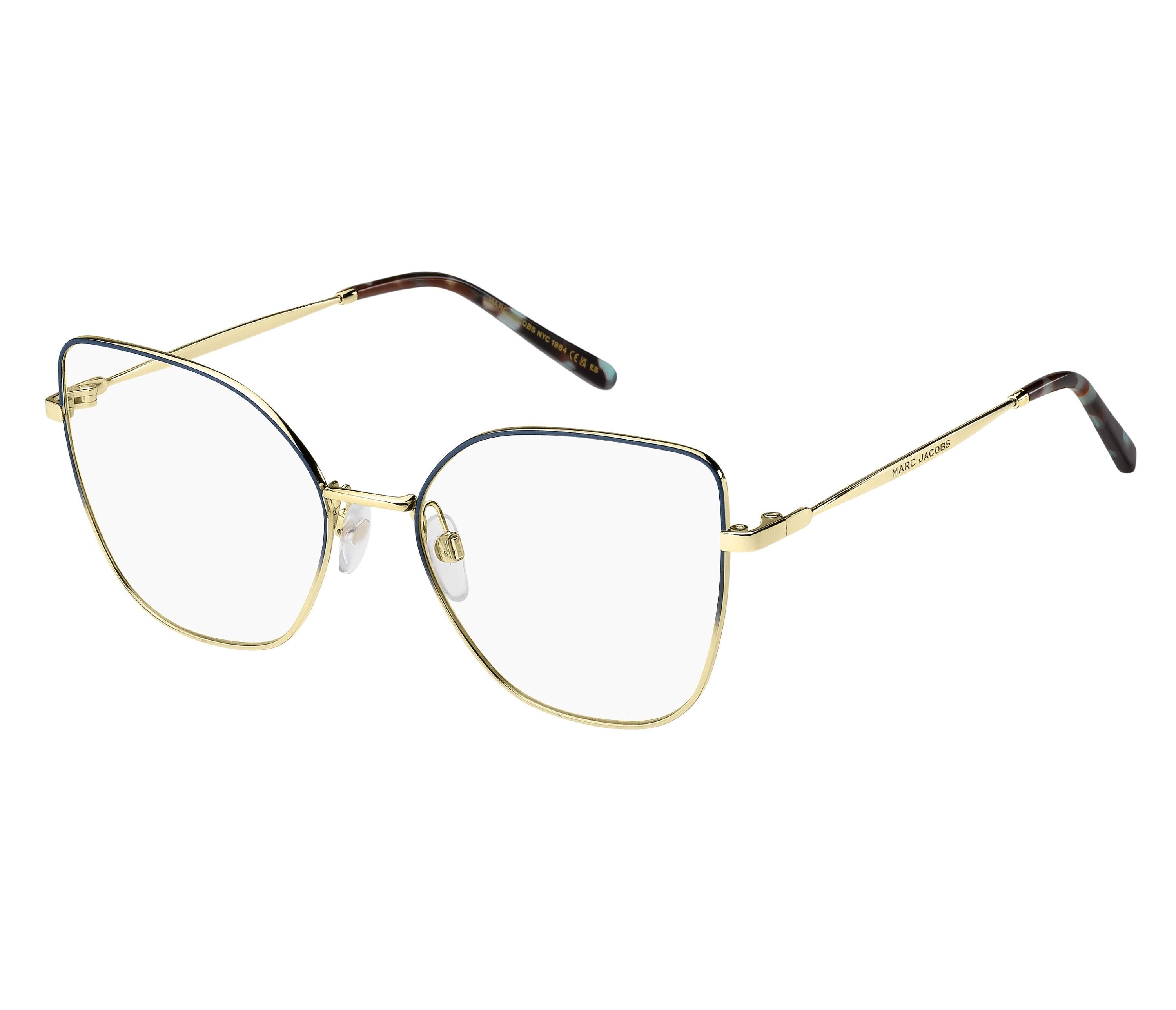 Marc Jacobs Brille MARC-704 NUC 56 18 blaugold - 