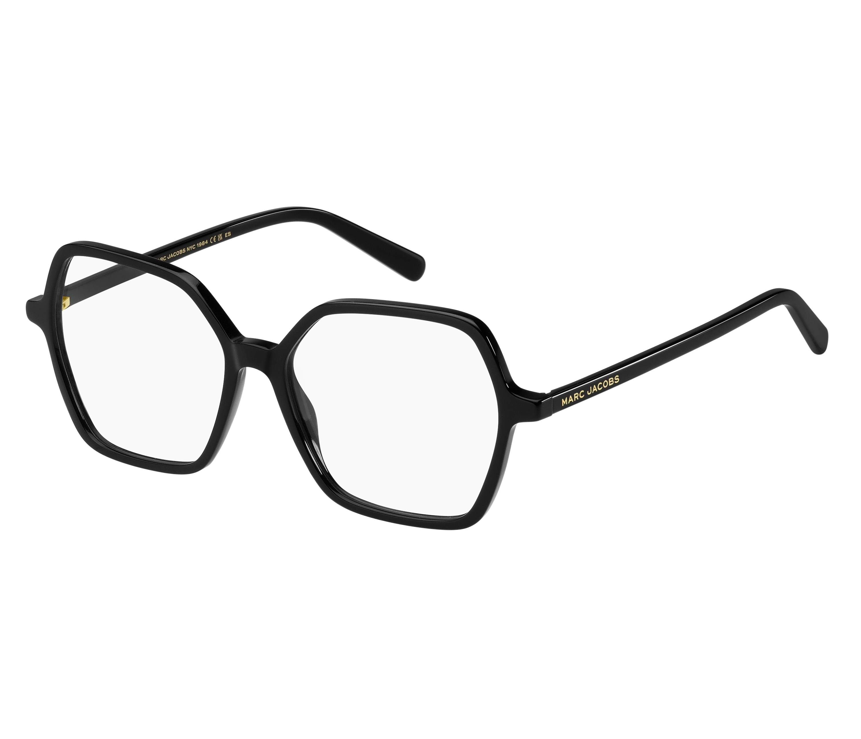 Marc Jacobs Brille MARC-709 807 54 15 schwarz - 
