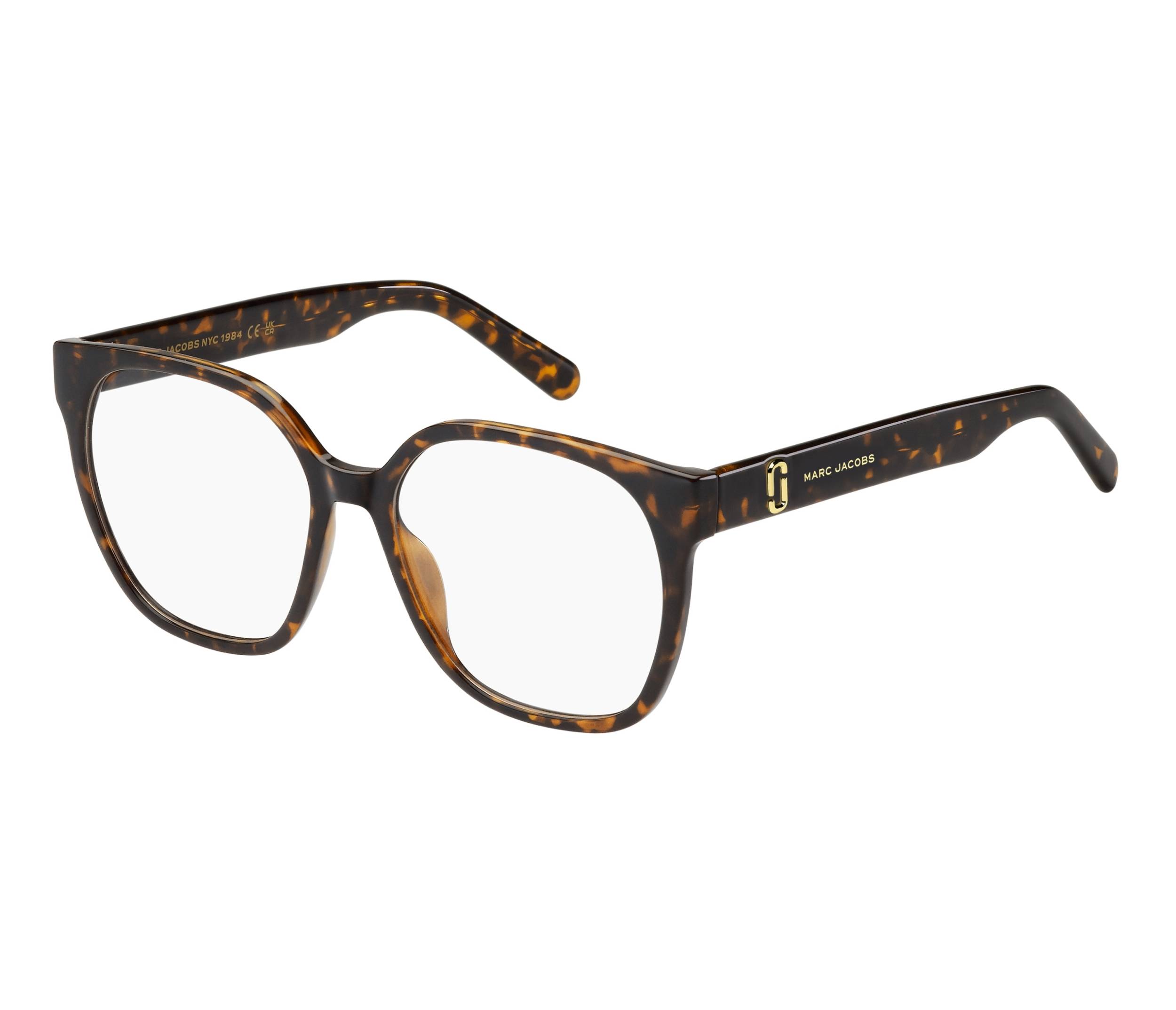 Marc Jacobs Brille MARC-726 086 55 16 havana - 