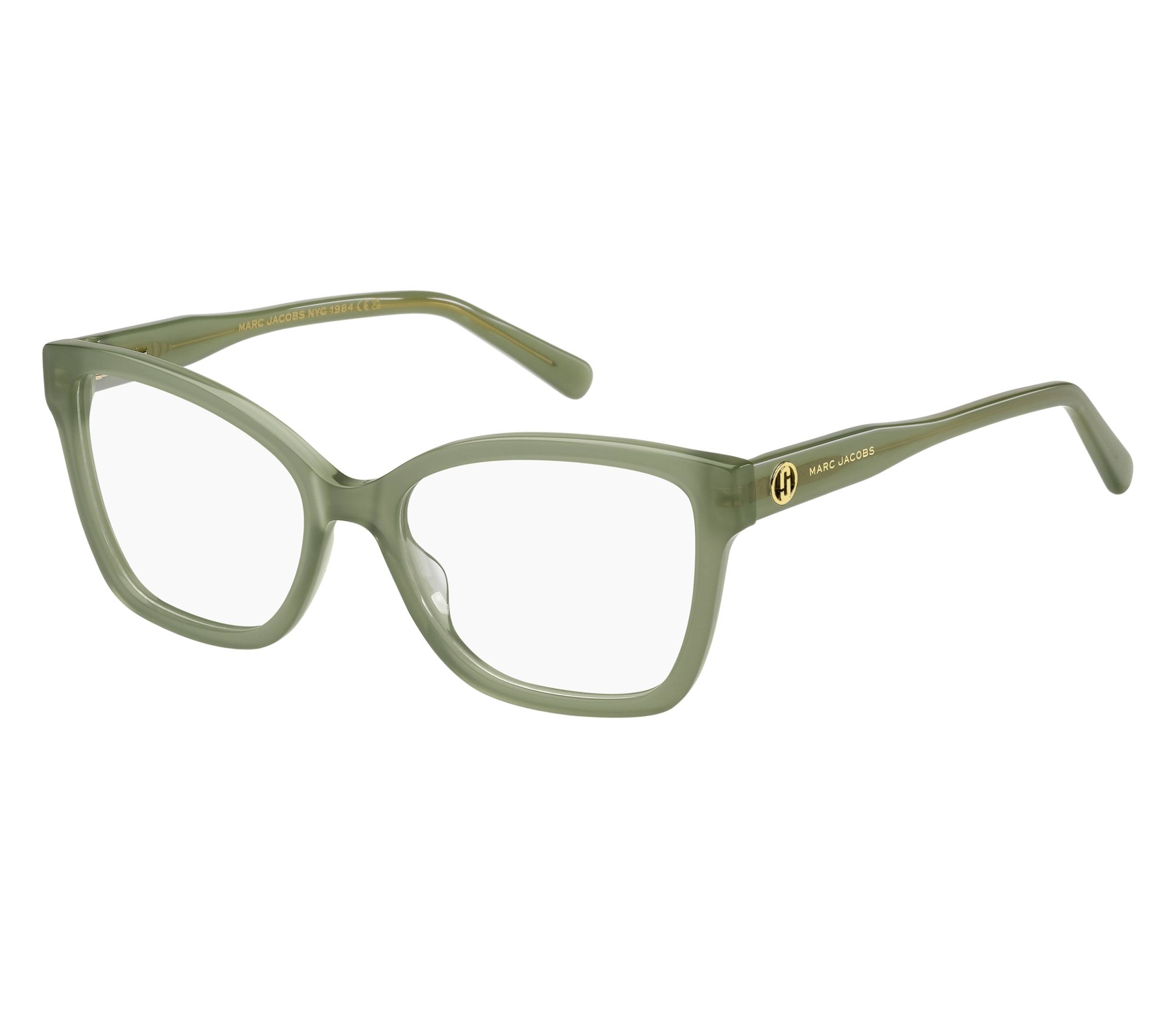 Marc Jacobs Brille MARC-735 1ED 54 17 grün - 