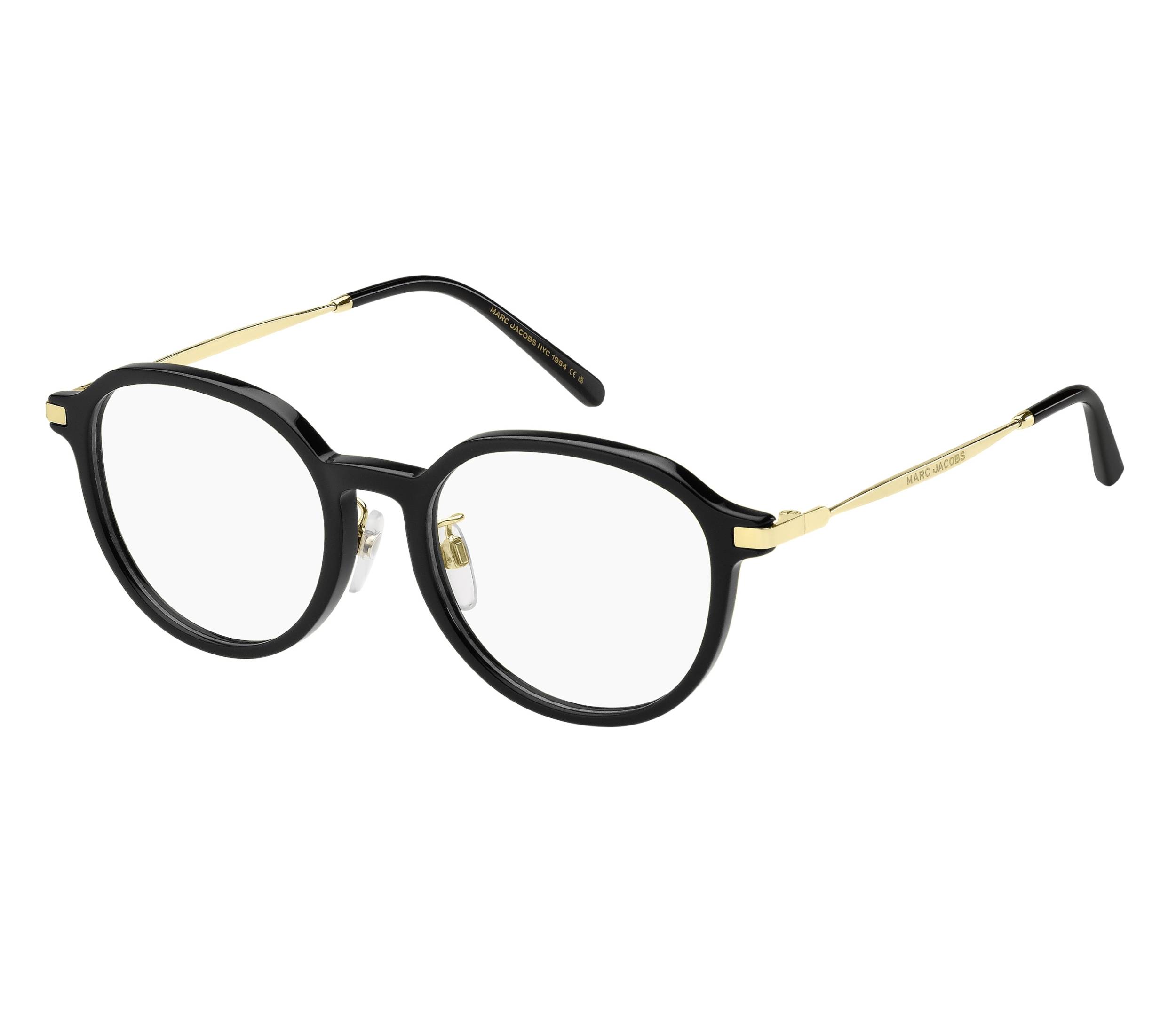 Marc Jacobs Brille MARC-743-G 807 50 18 schwarz - 