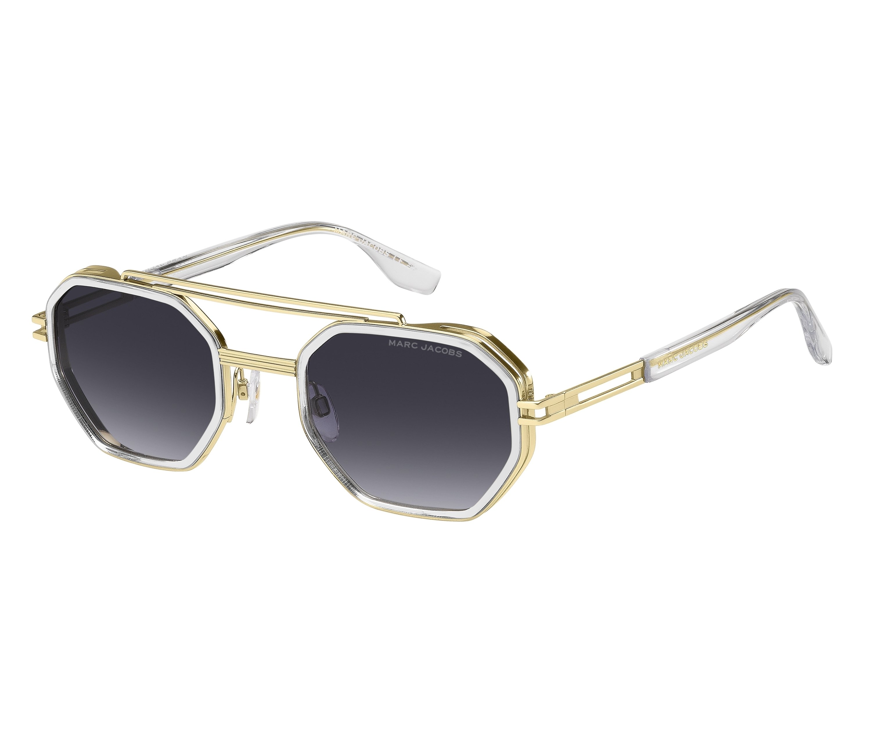 Marc Jacobs Sonnenbrillen MARC-782-S LOJ/9O 54 24 gold - 