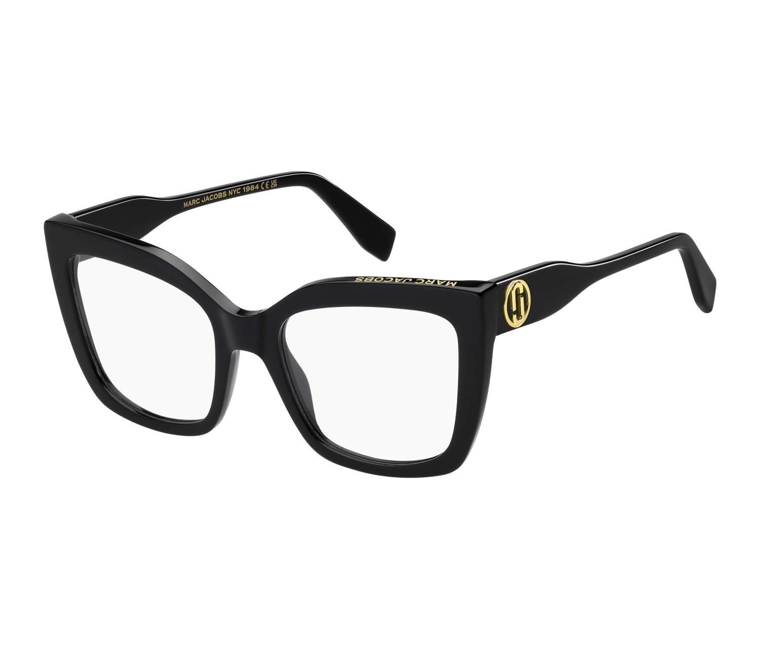 Marc Jacobs Brille MARC-813 807 53 19 schwarz - 
