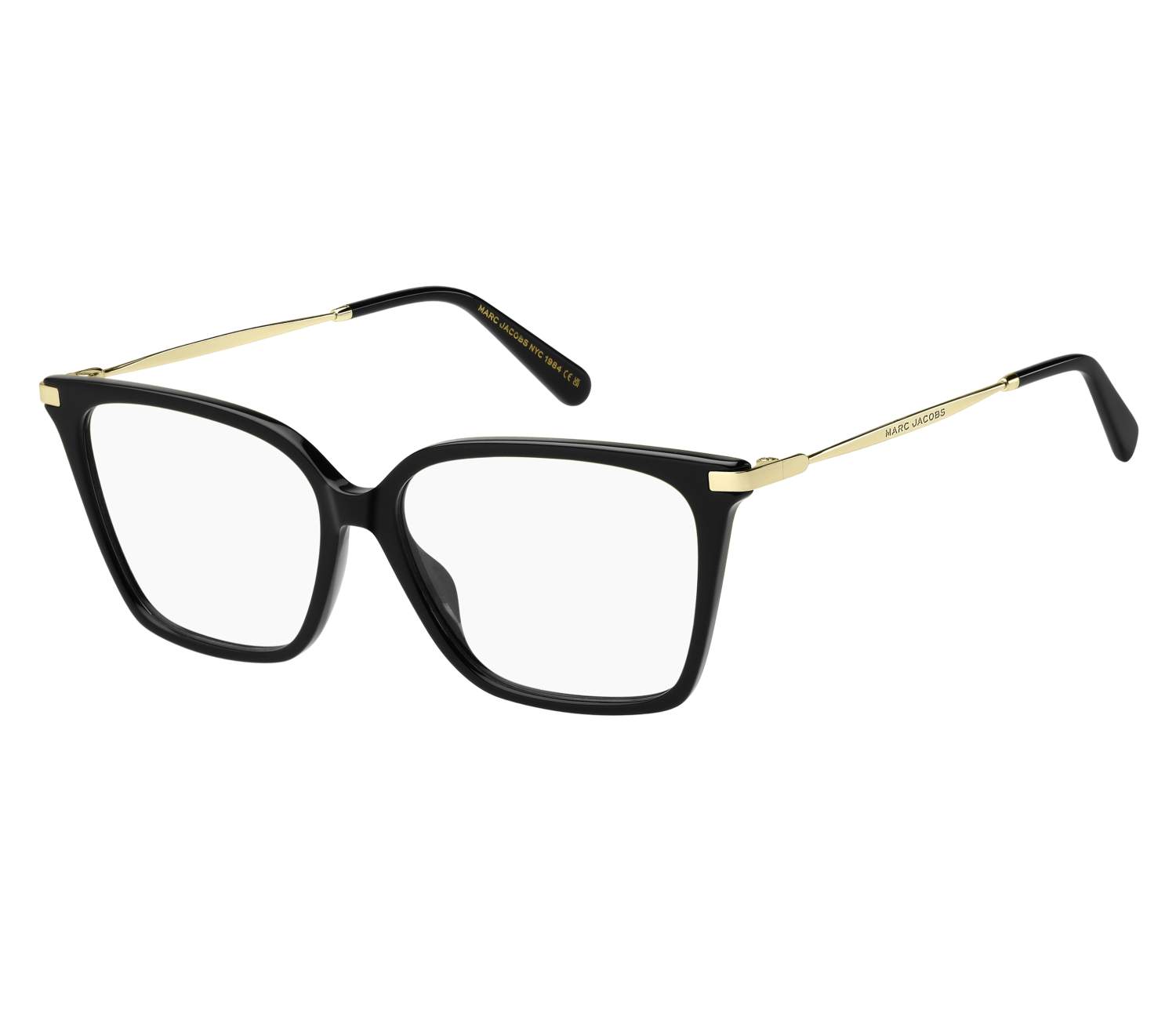 Marc Jacobs Brille MARC-833 807 55 14 schwarz - 