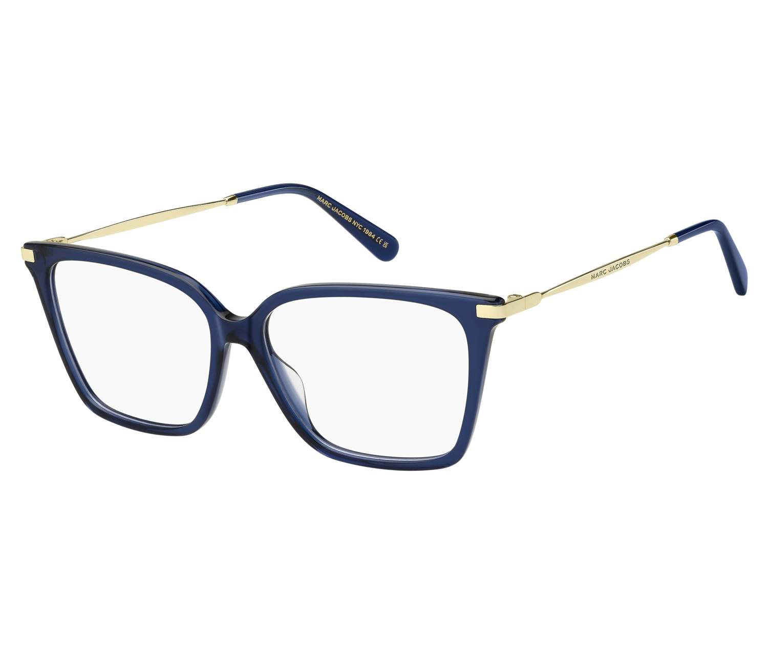 Marc Jacobs Brille MARC-833 PJP 55 14 blau
