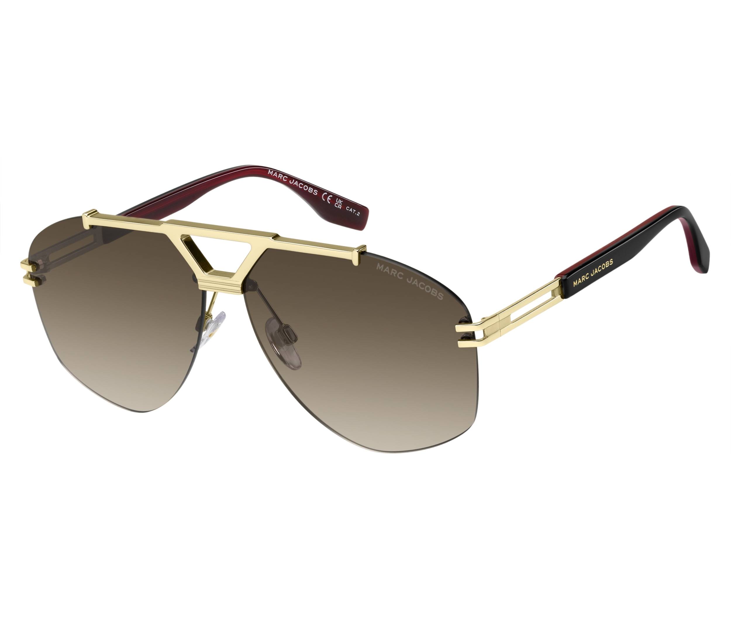 Marc Jacobs Sonnenbrillen MARC-873-S NOA/HA 62 12 roségold - 