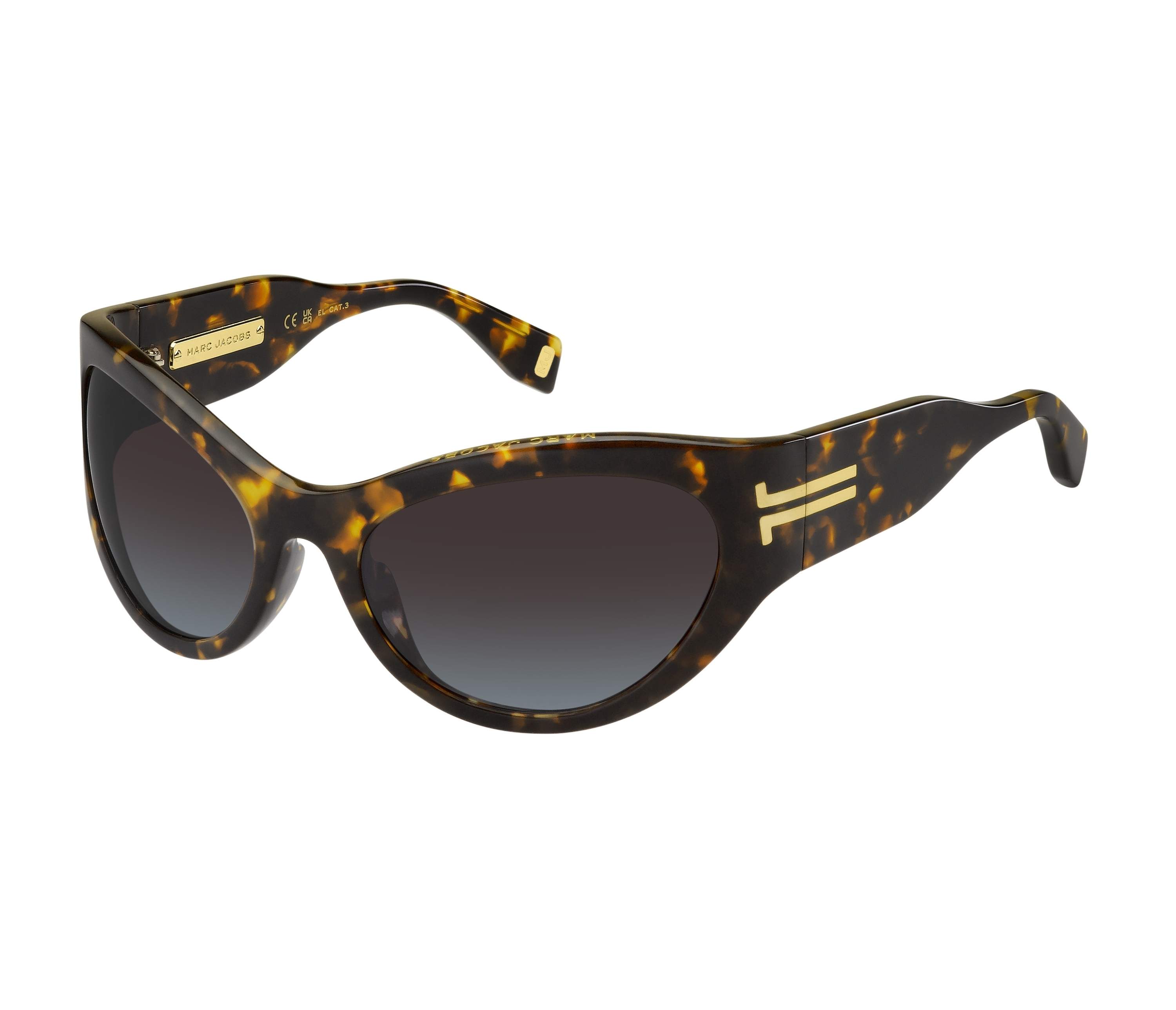 Marc Jacobs Sonnenbrillen MJ-1087-S 8698 61 19 havana - 