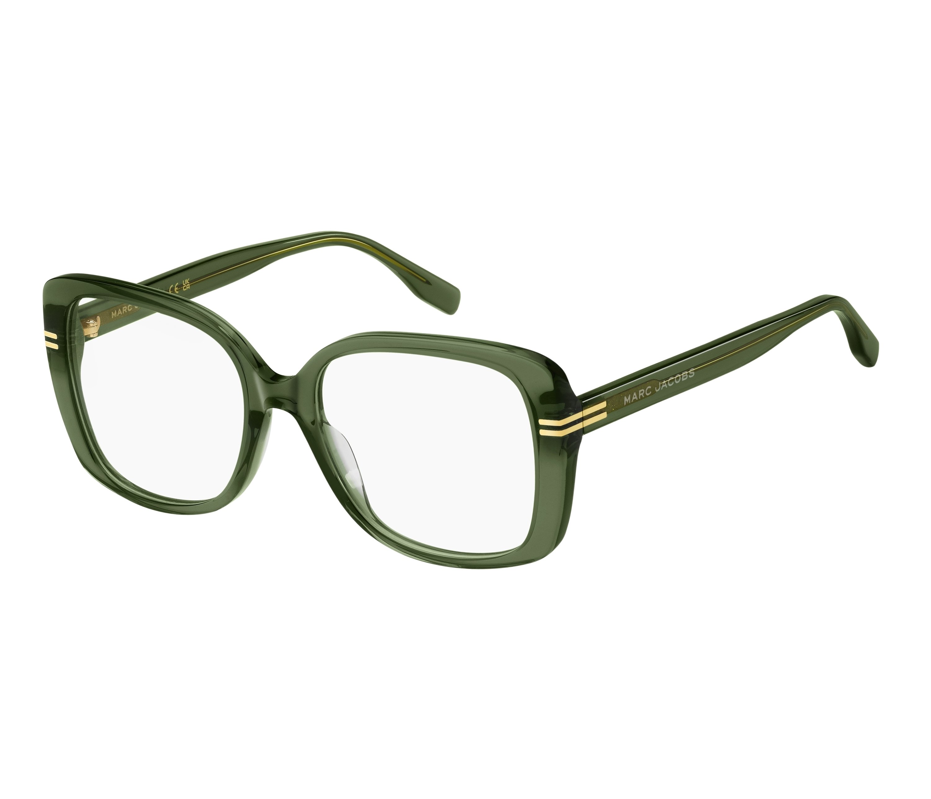 Marc Jacobs Brille MJ-1115 1ED 55 18 grün - 