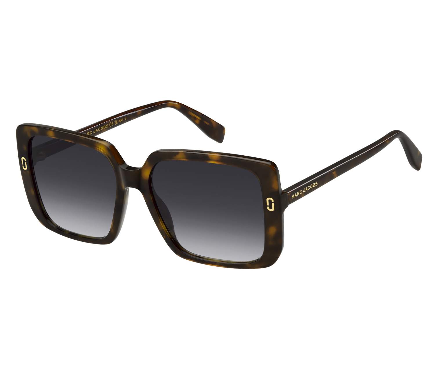 Marc Jacobs Sonnenbrillen MJ-1121-S 086/9O 54 16 havana - 