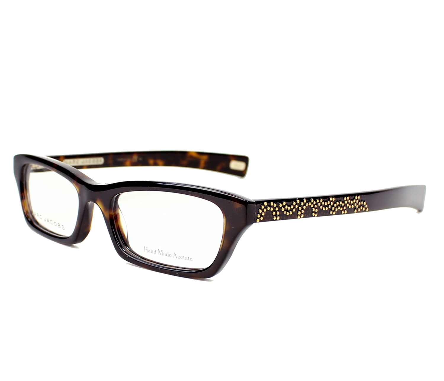 Marc Jacobs Brille MJ-371 086 50 17 braun - 