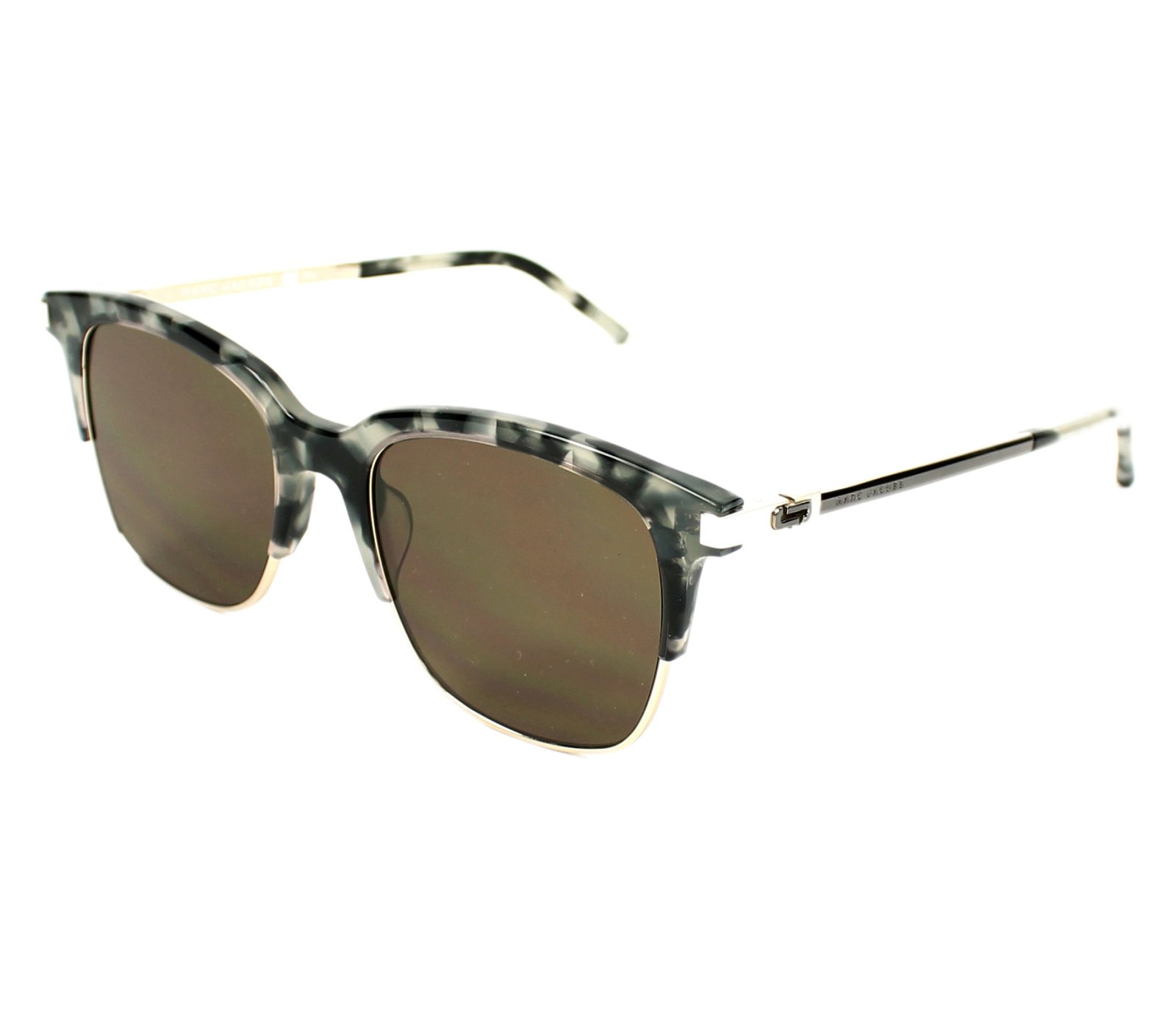 Marc Jacobs Sonnenbrillen Marc-138-S T7Y 51 19 graugun metall - 